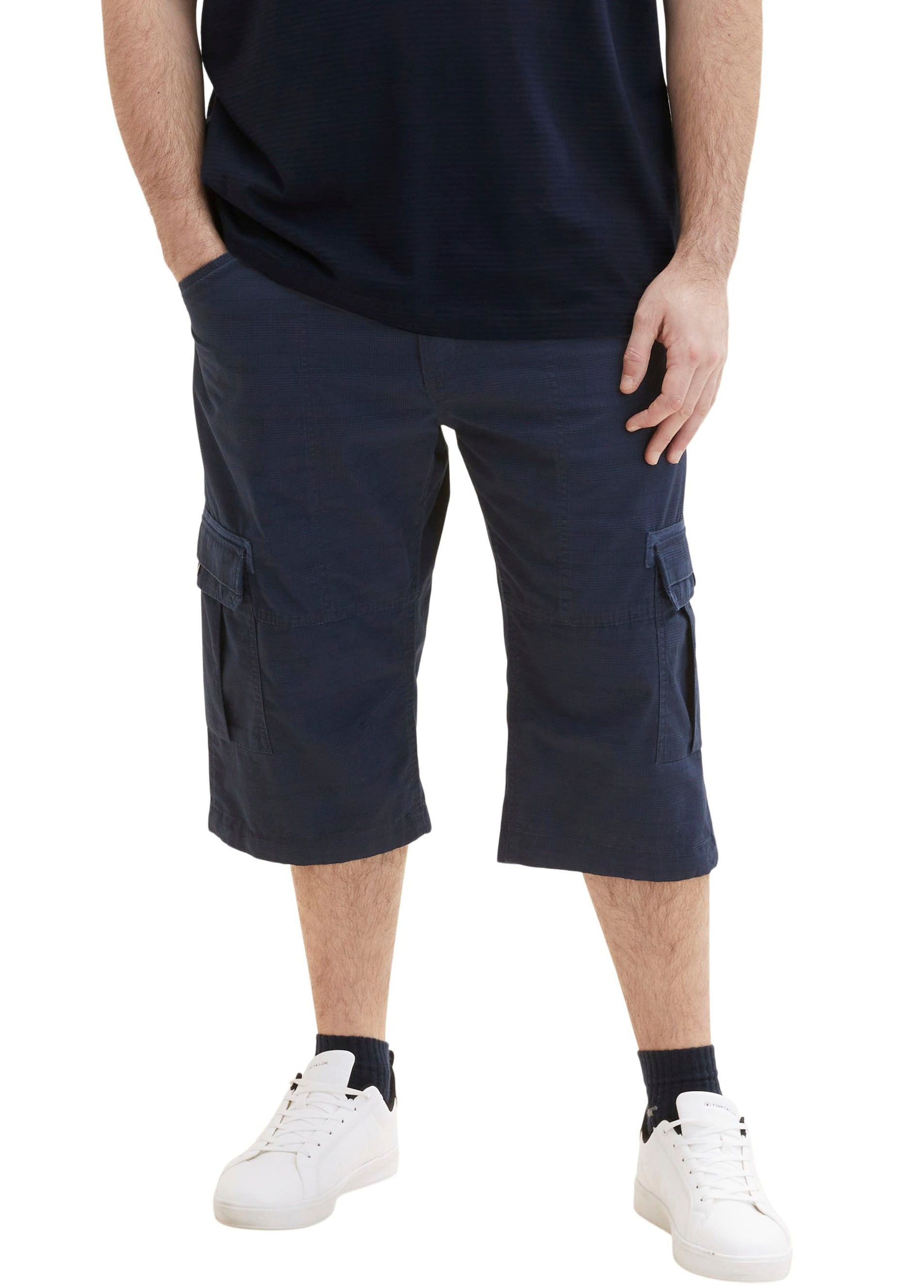 TOM TAILOR PLUS 3/4-Hose »Tom Tailor Men Plus 3/4-Hose« kaufen