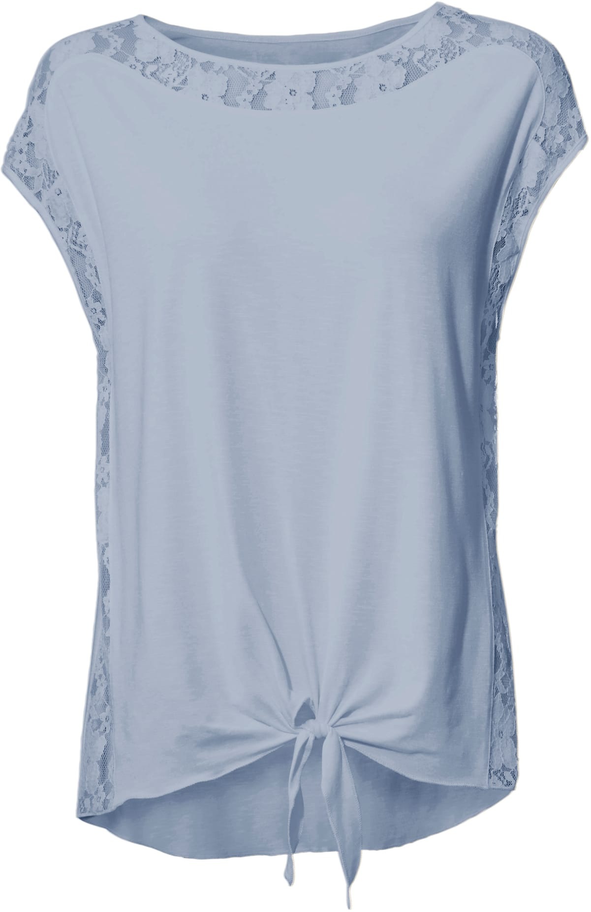 heine Spitzenshirt »Spitzen-Shirt« 1 Stk.