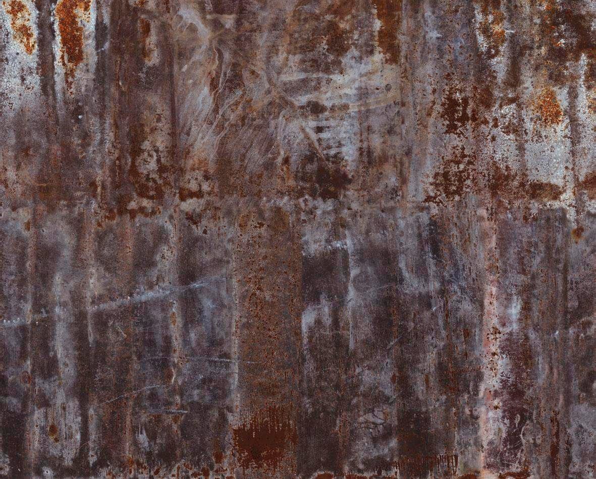 Rasch Fototapete »Factory III«, gemustert-Metall-Effekte