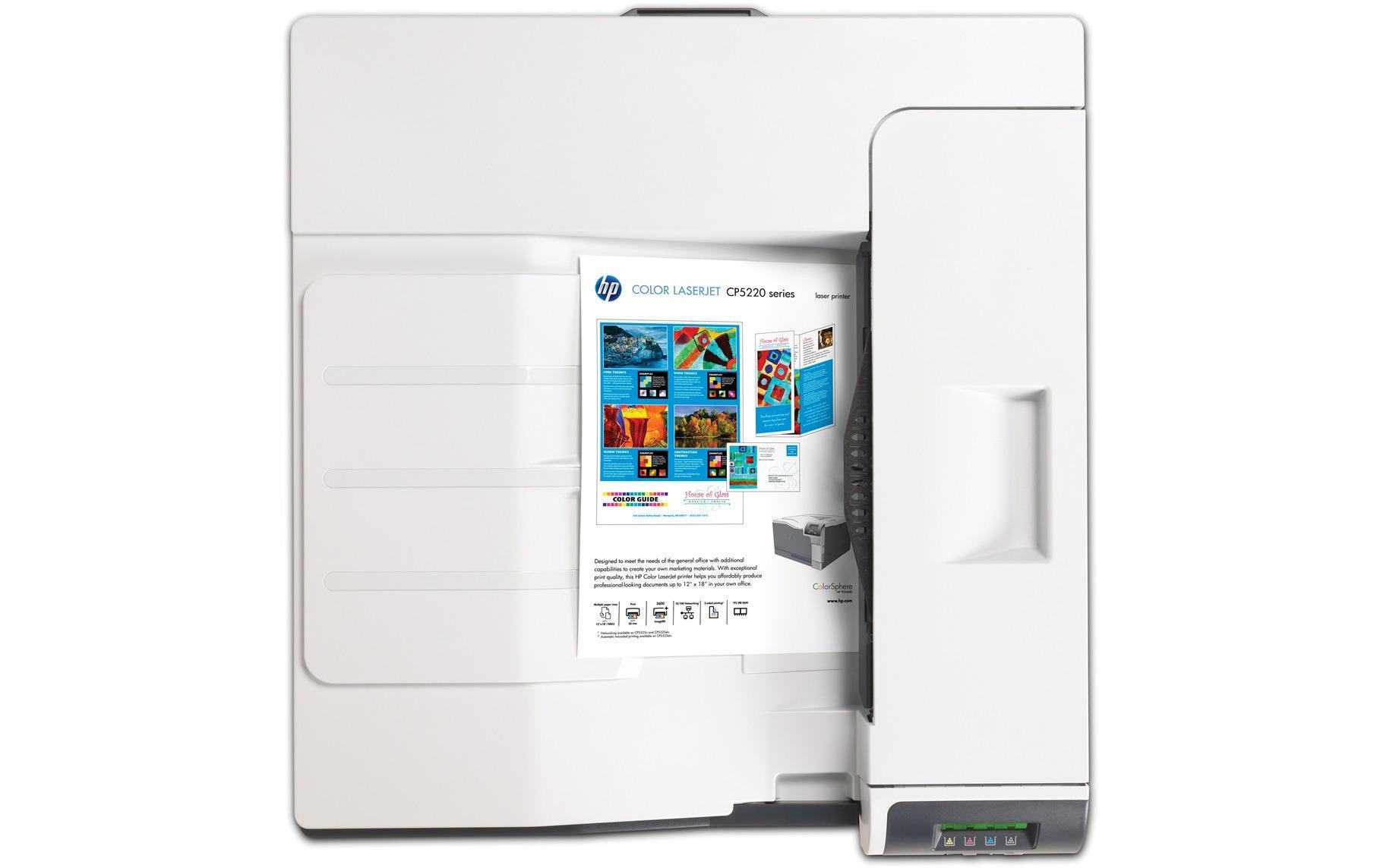HP Laserdrucker »Color LaserJet Professio«