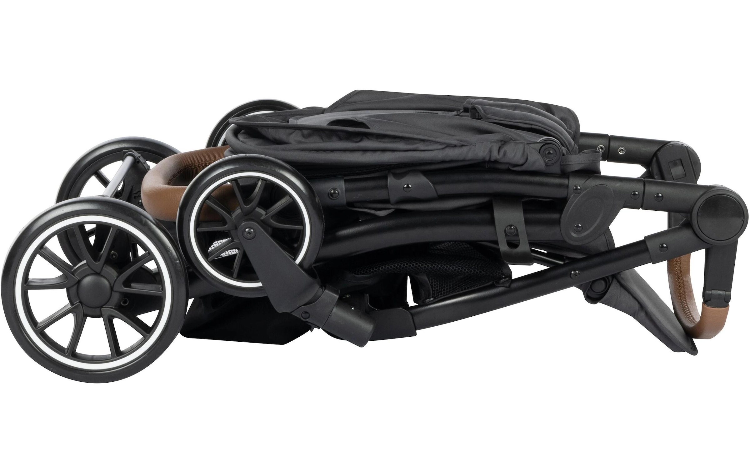 Kinder-Buggy »Bebeconfort Ingenious Mineral Graphite«, 22 kg