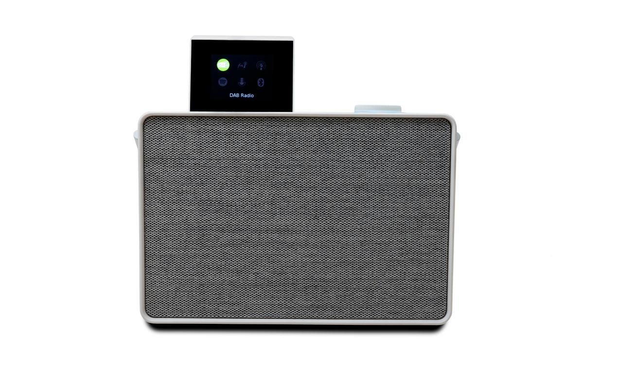 Pure Internet-Radio »Evoke Play«, (Bluetooth-WLAN Internetradio-Digitalradio (DAB+)-FM-Tuner 40 W)