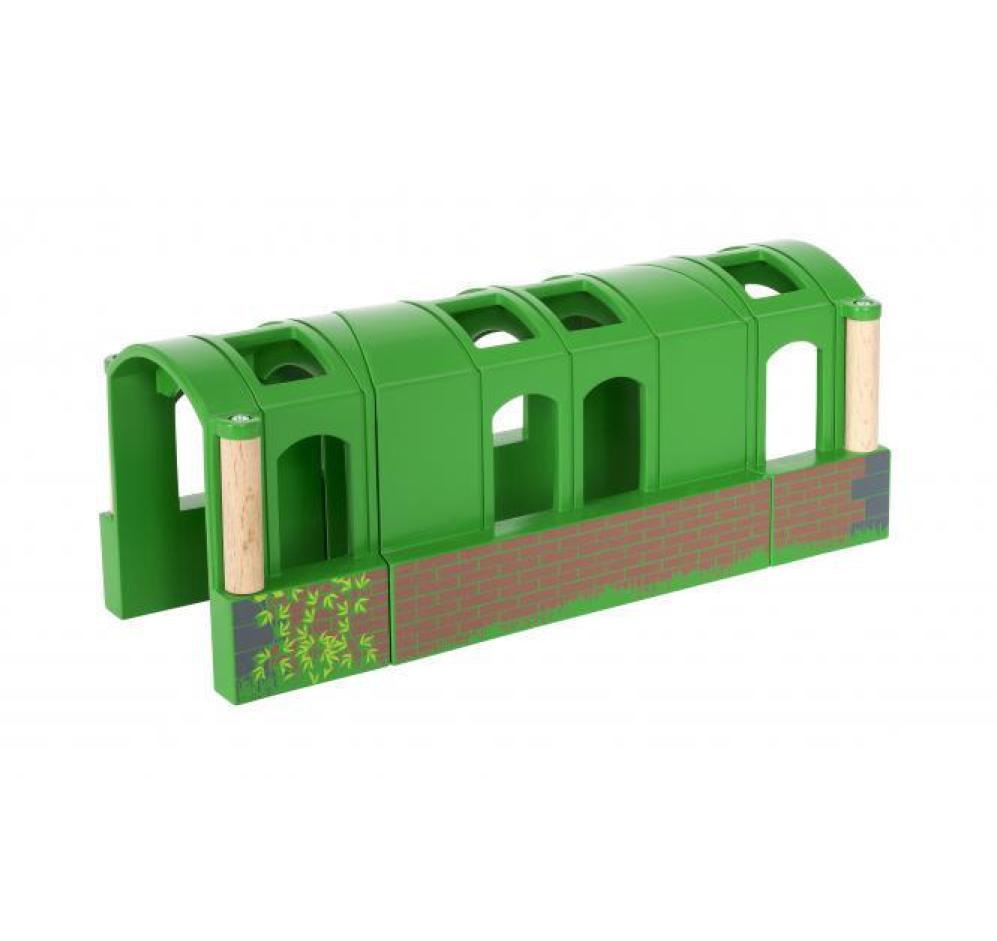 BRIO® Spielzeugeisenbahn-Tunnel