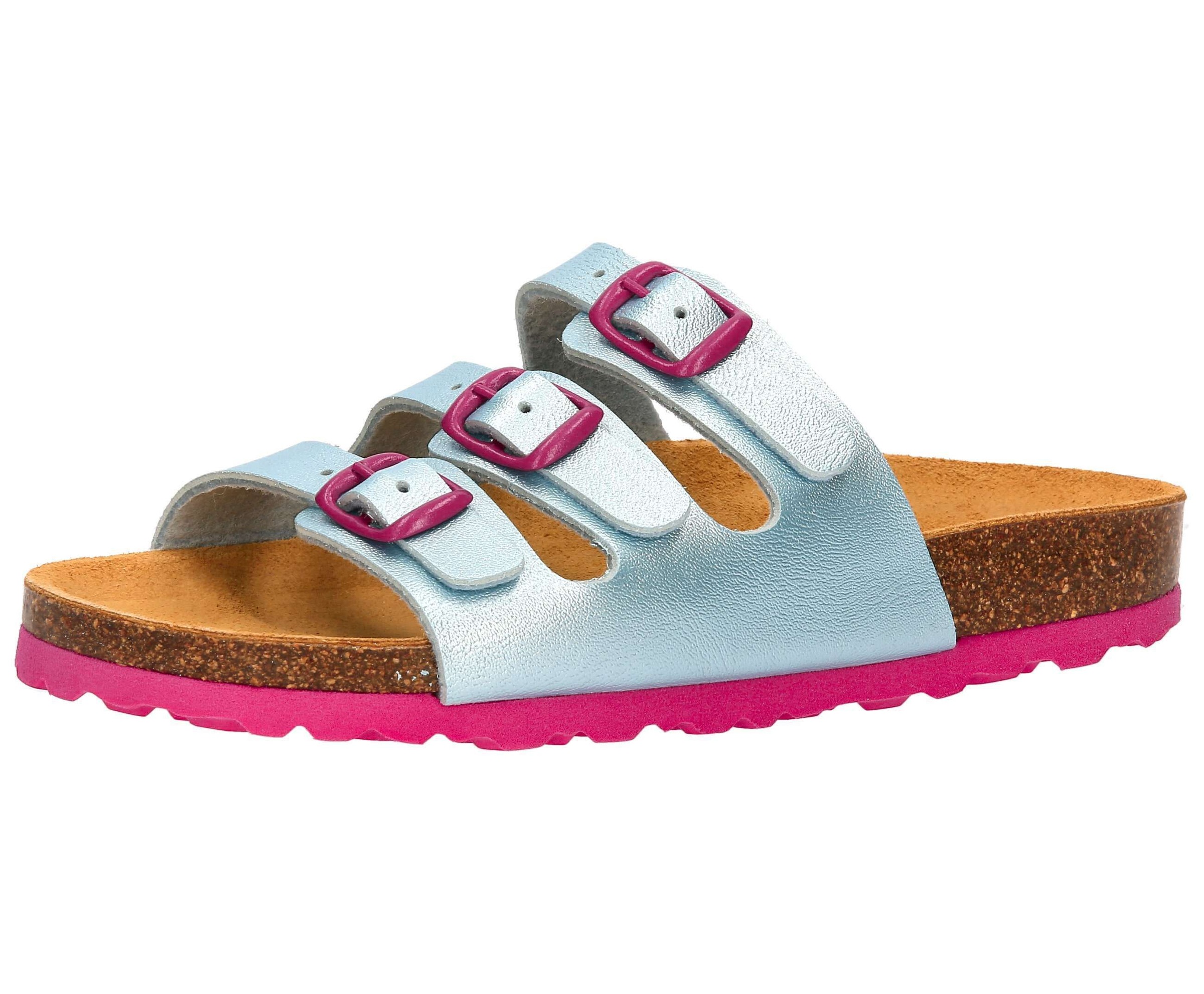 Lico Pantolette »Pantolette Bioline Kids«