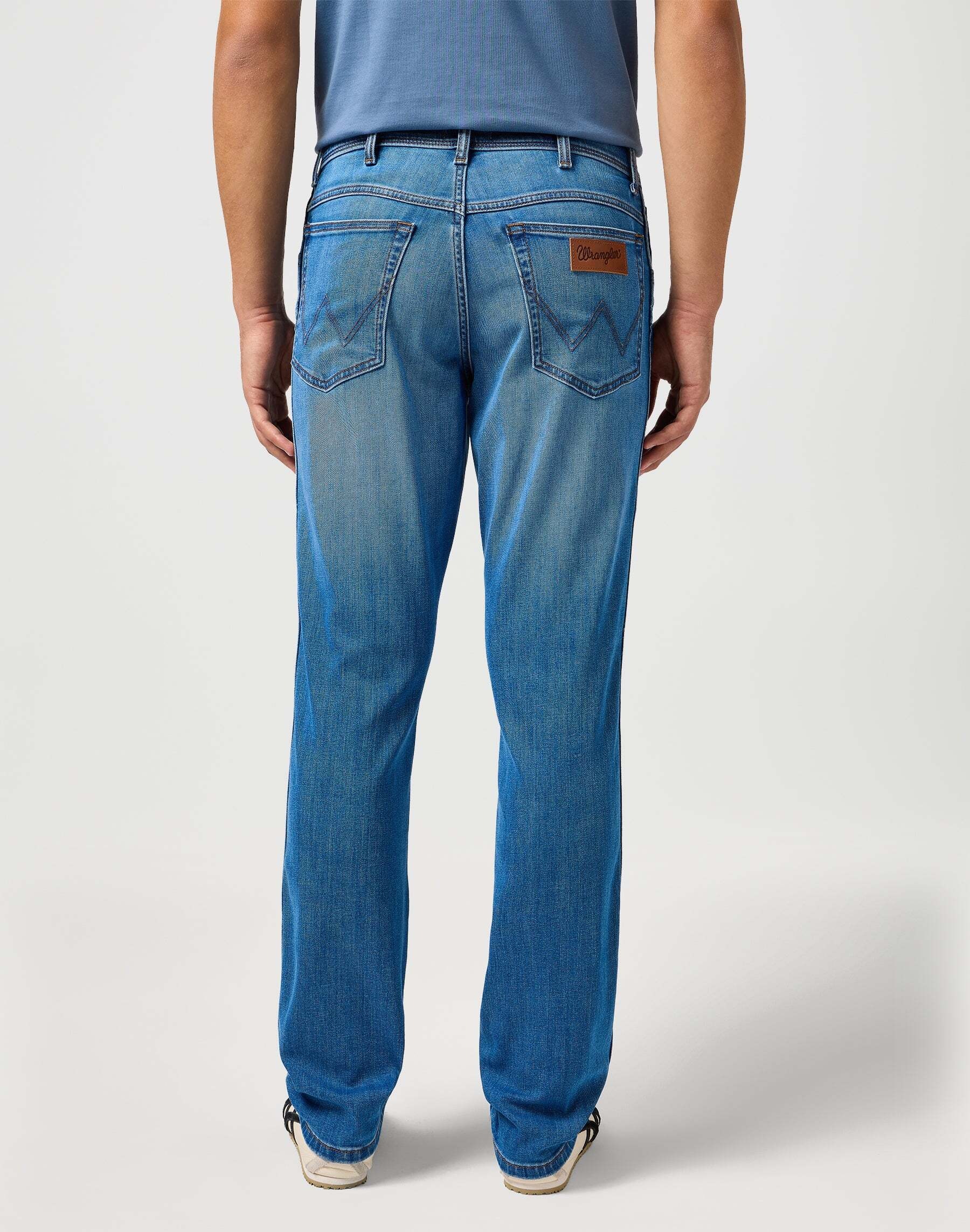 Wrangler Slim-fit-Jeans »Wrangler Jeans Texas Slim«