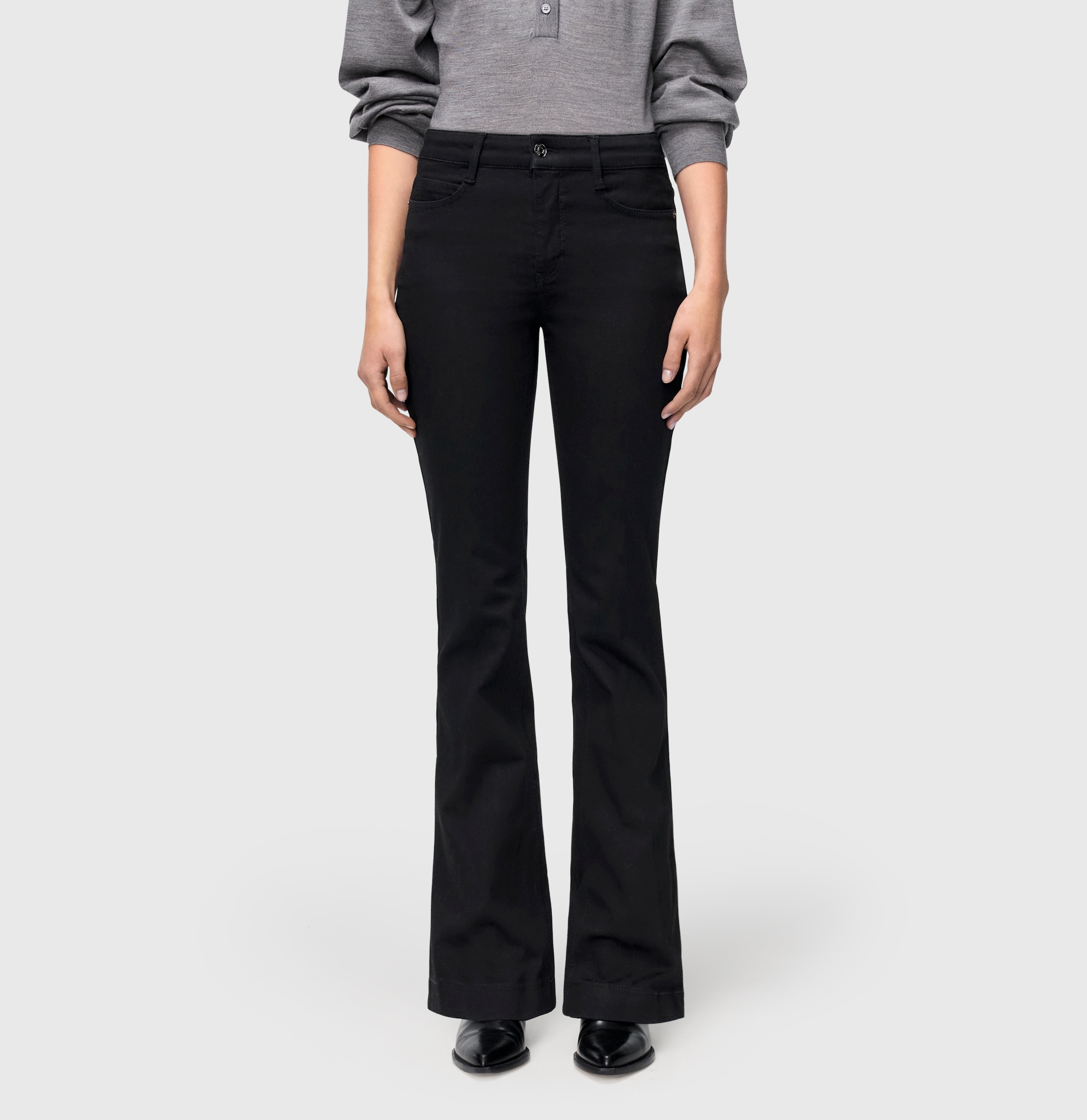 MAC Bootcut-Jeans »BOOT« im Five-Pocket Style