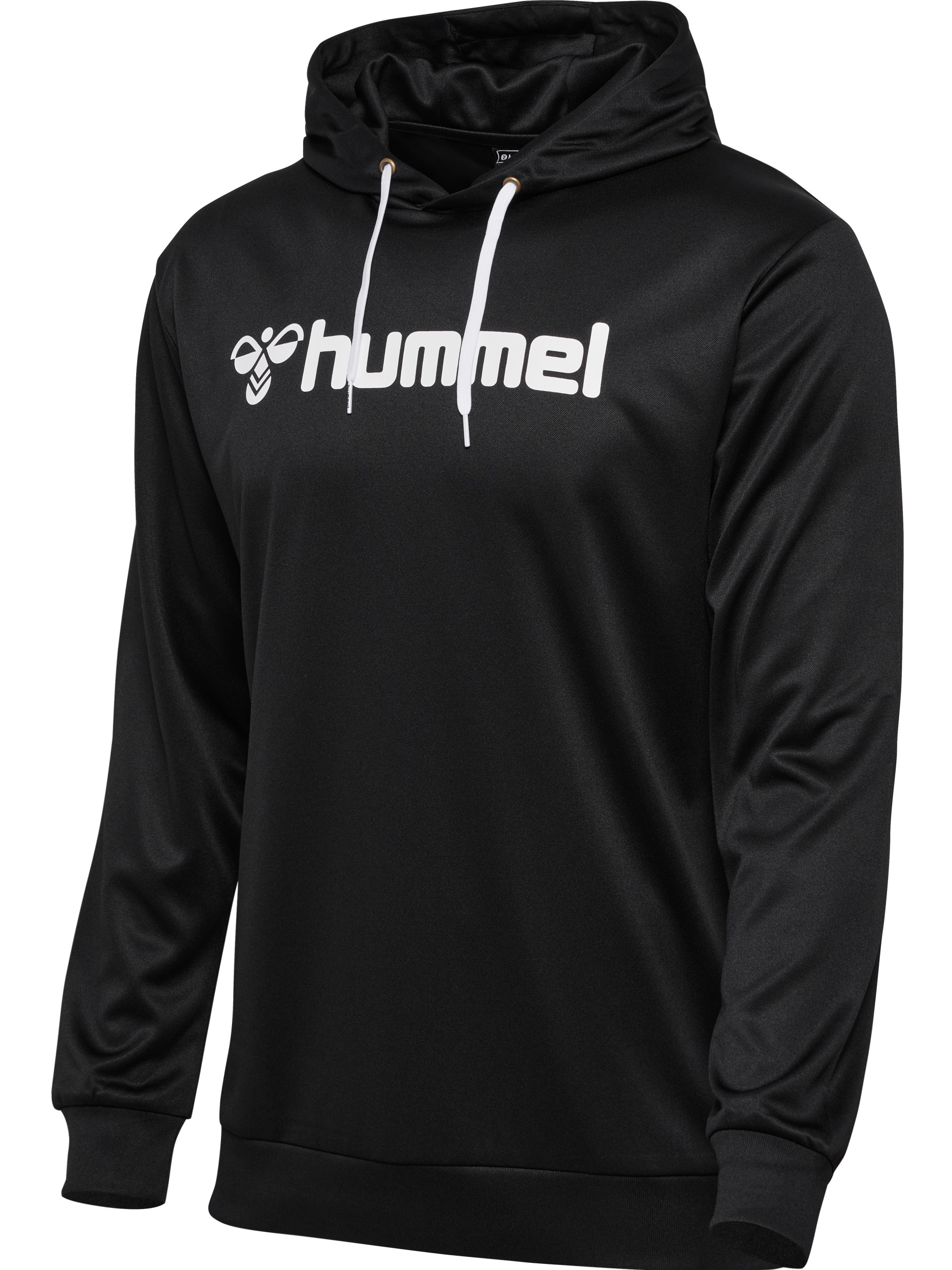 hummel Trainingskapuzenpullover, leicht & schnell trocknend