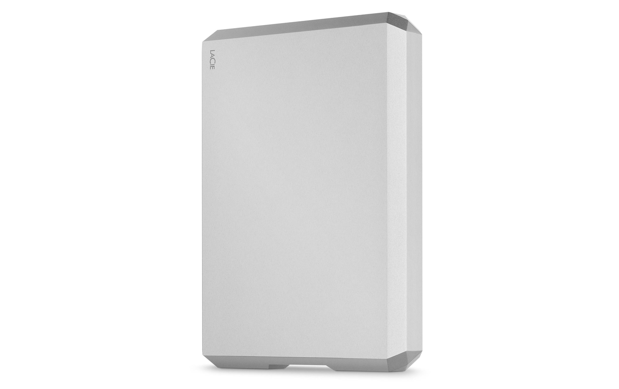 LaCie externe HDD-Festplatte »Mobile Drive 4 TB Moon Silver« kaufen