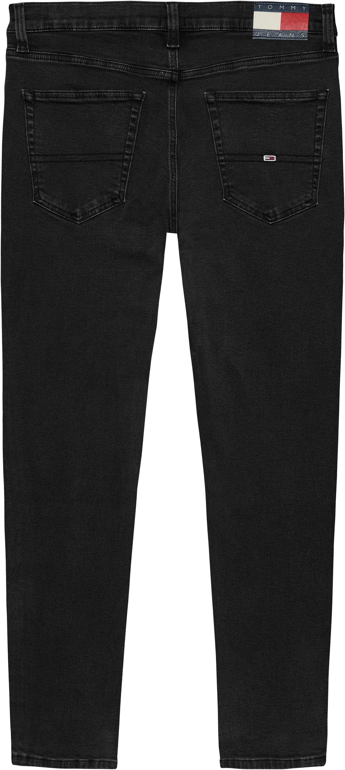 Tommy Jeans Slim-fit-Jeans »AUSTIN SLIM TPRD«, schmal zulaufendes Bein