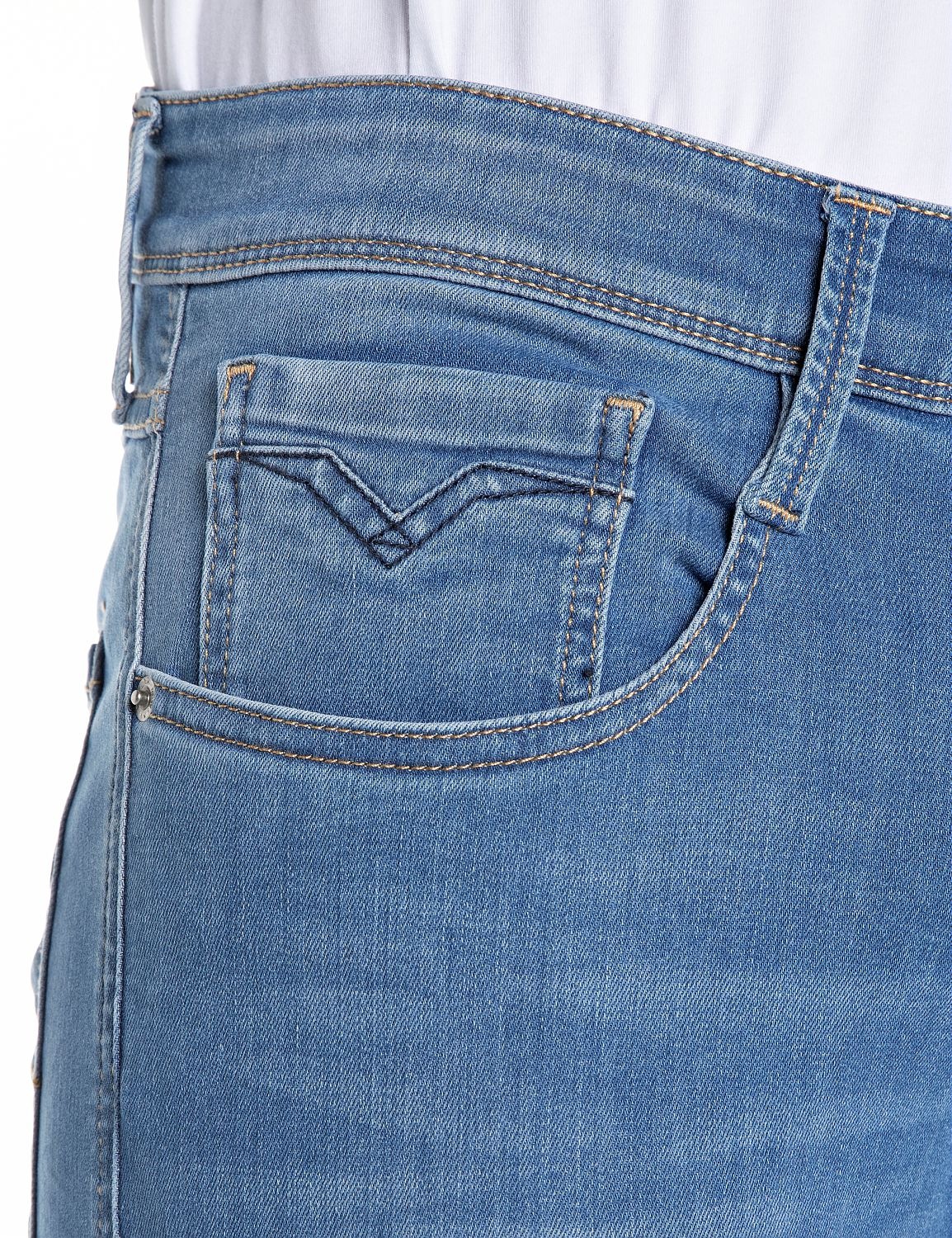 Replay Slim-fit-Jeans »Anbass«