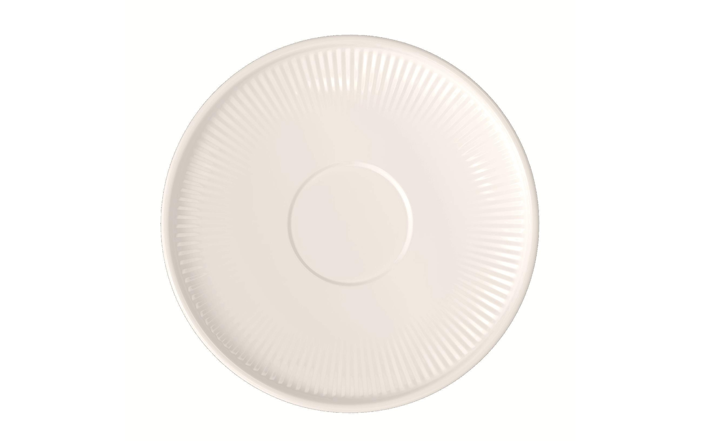 Villeroy & Boch Untertasse »Afina 0 ml, 6 Stück«