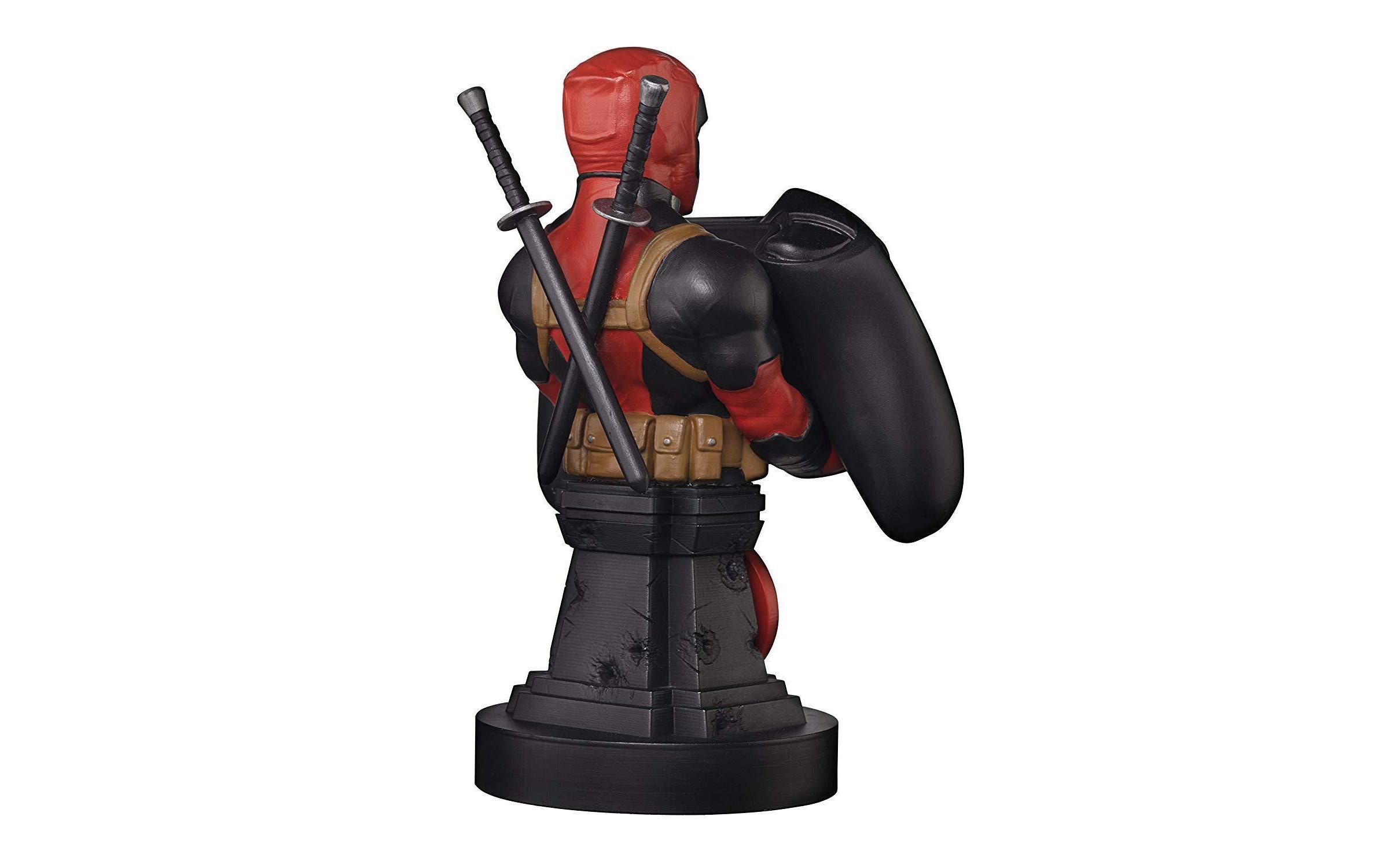 Exquisite Gaming USB-Ladegerät »Cable Guys – Deadpool«