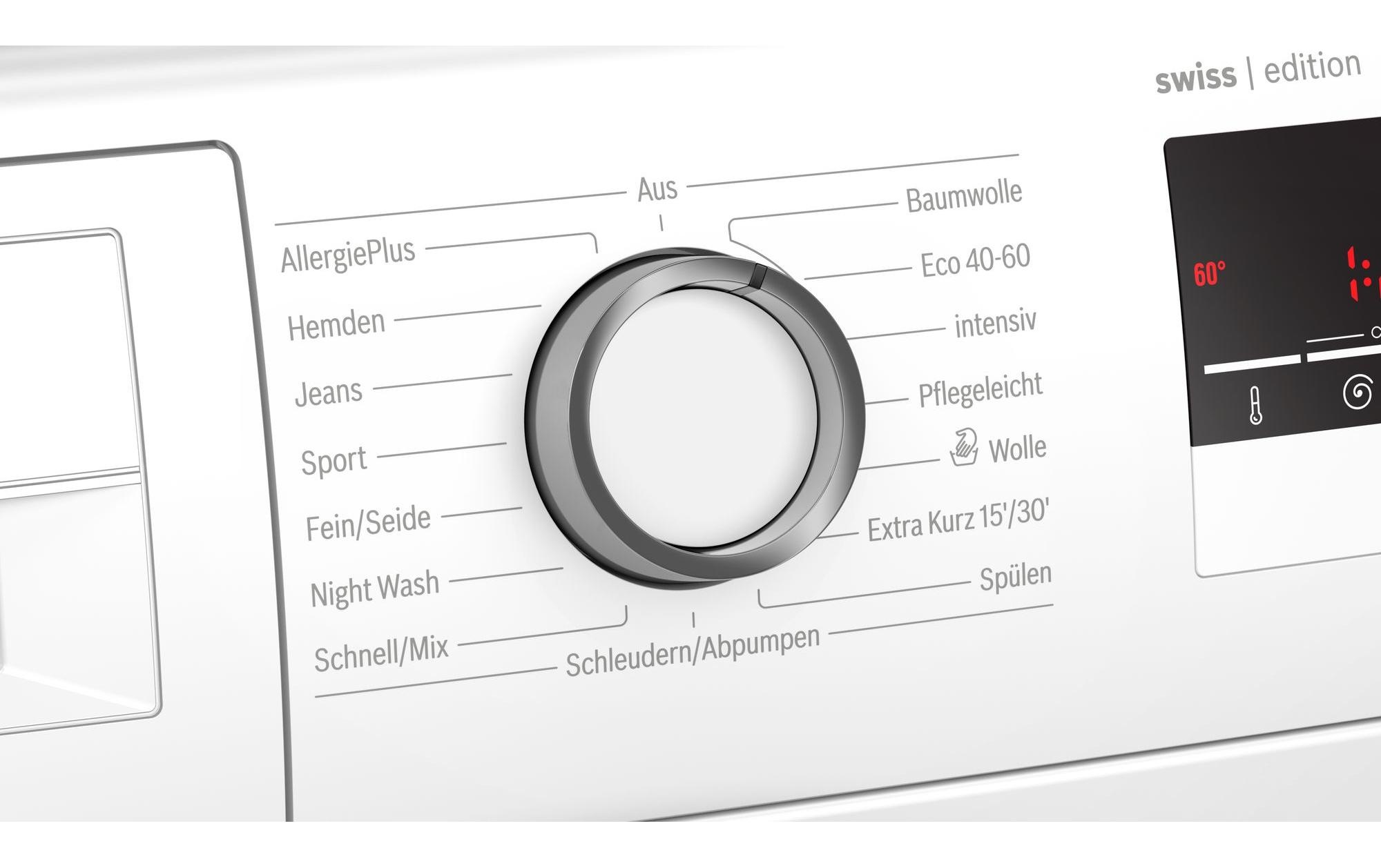 BOSCH Waschmaschine »WAN24241CH«, 8 kg, 1200 U/min