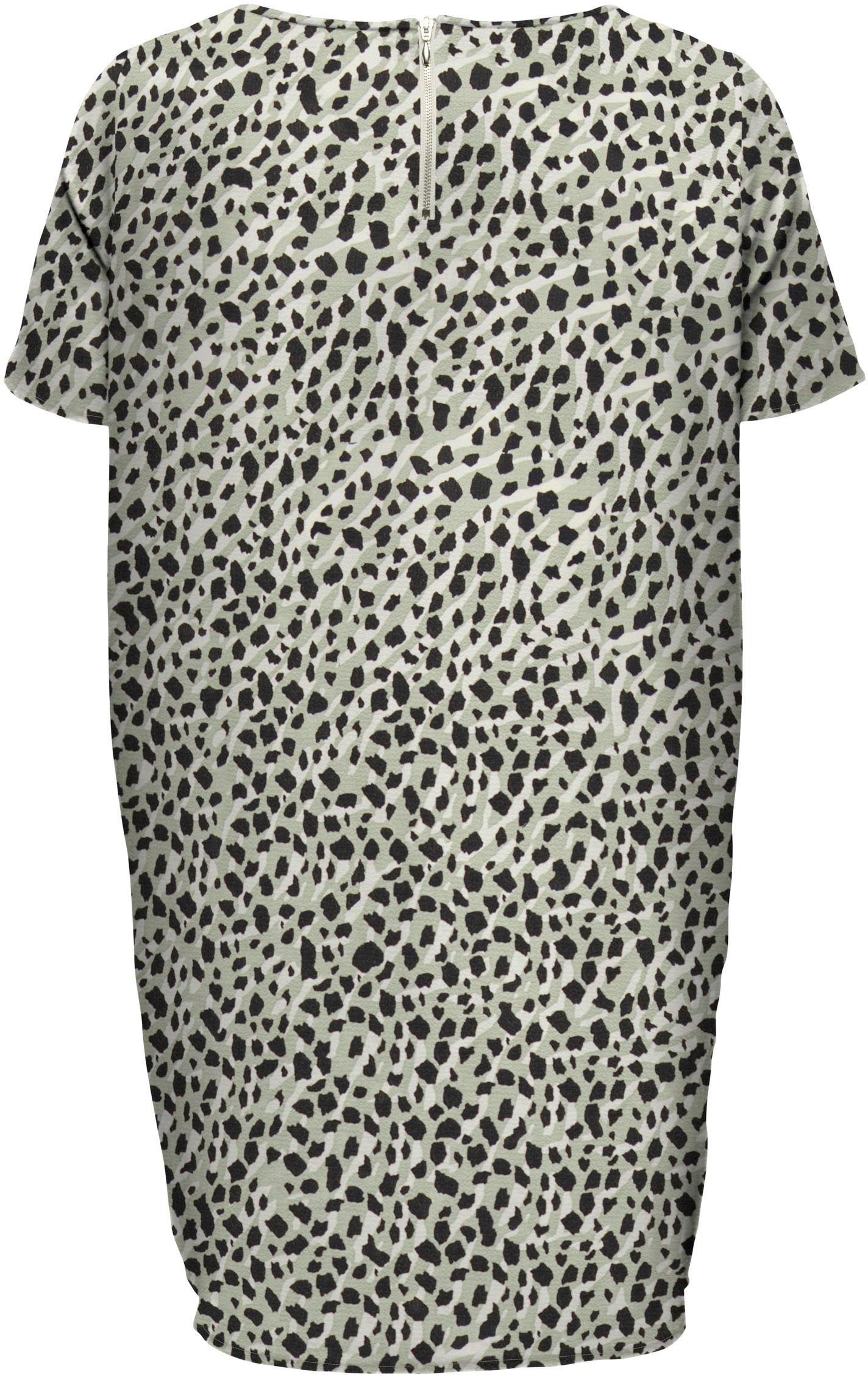 ONLY CARMAKOMA Tunikakleid »CARLUX SS TUNIC DRESS WVN NOOS« kaufen