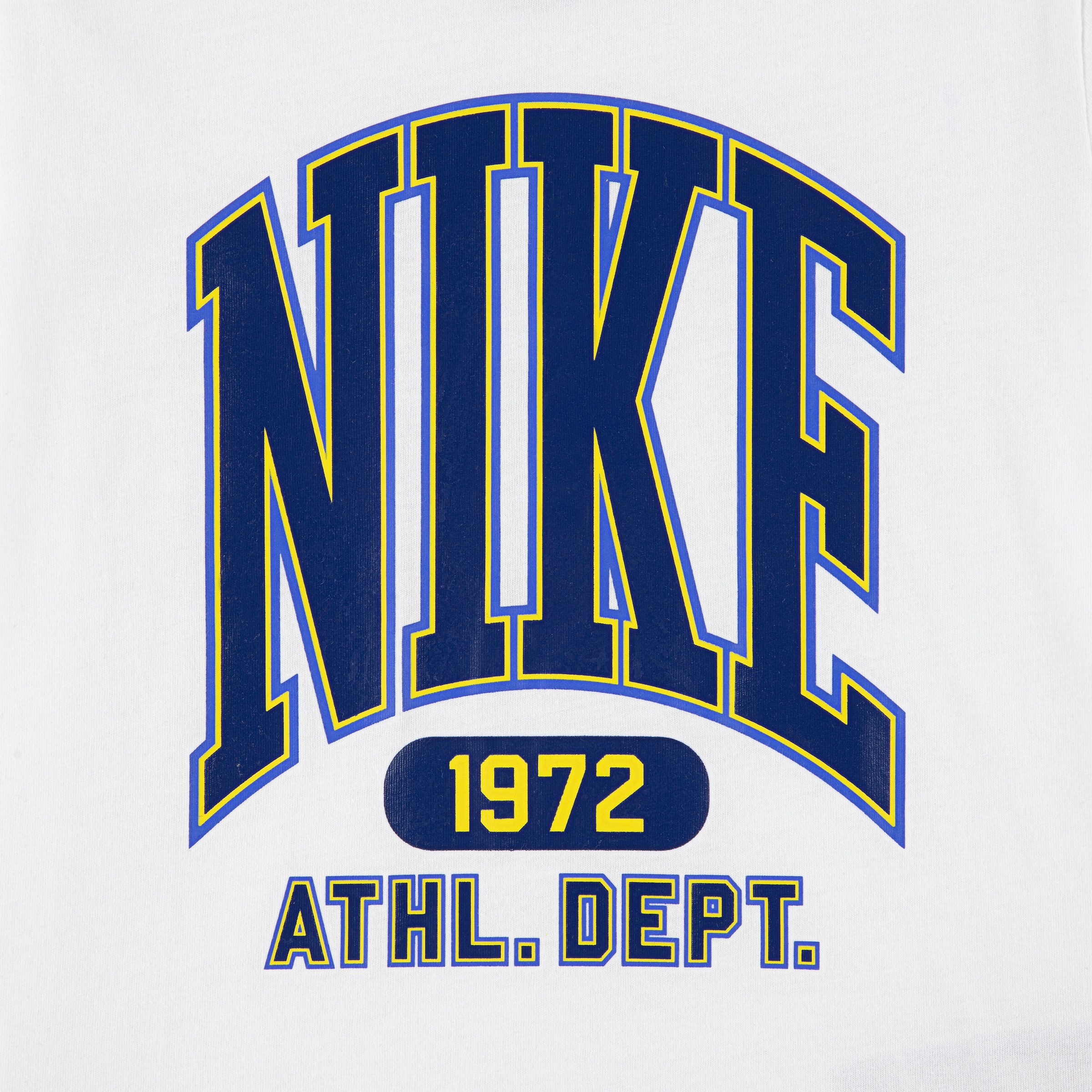 Nike Sportswear T-Shirt »NKB GIANT VARSITY TEE«, (1 tlg.), für Kinder