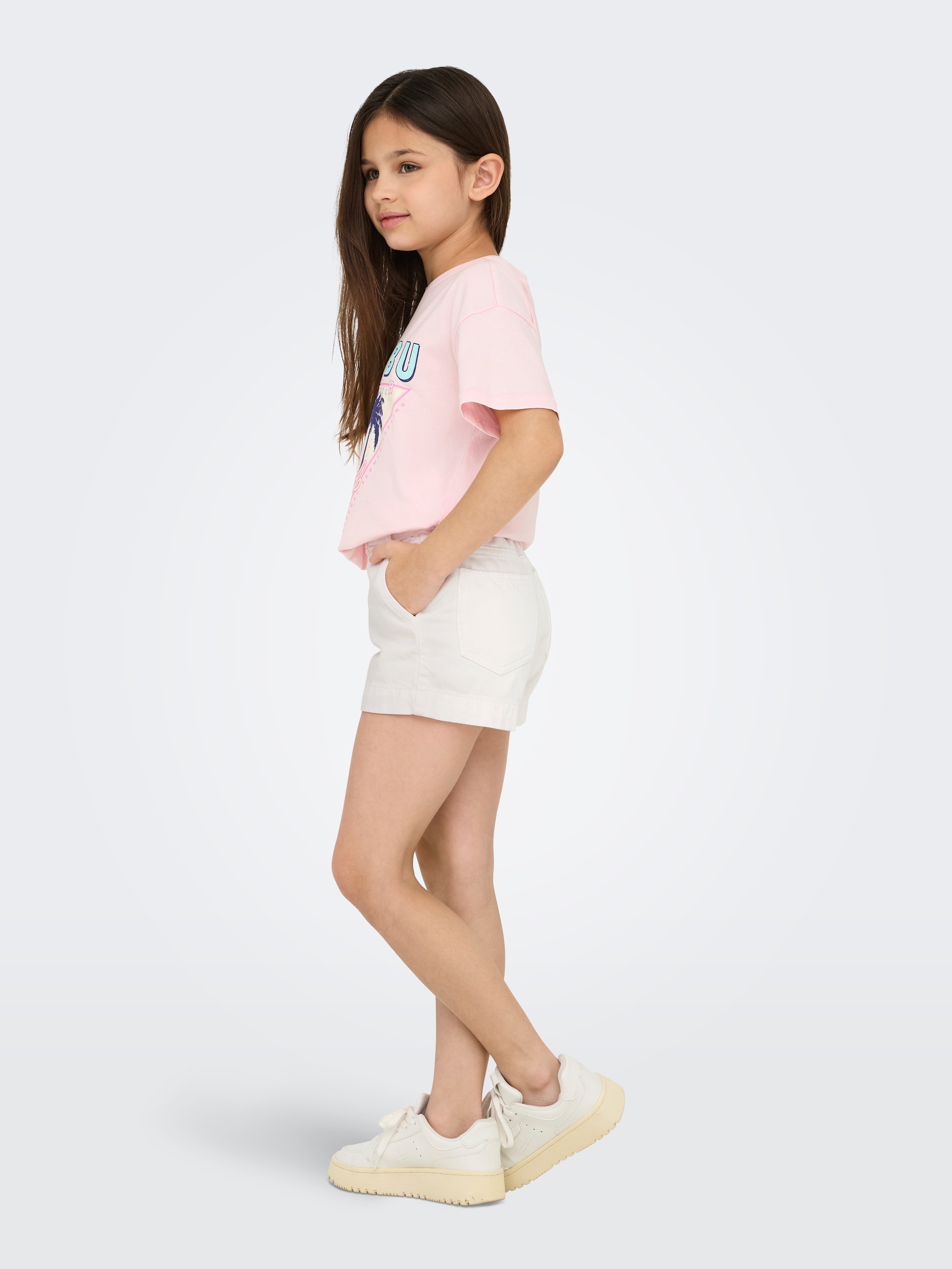 KIDS ONLY Shorts »KOGCOMET WIDE SHORTS LIFE DNM GUO020«