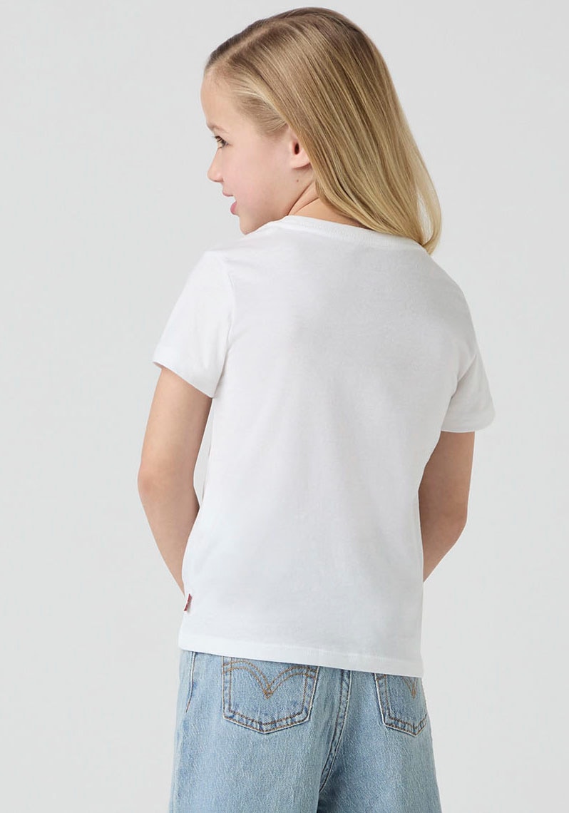 Levi's® Kids T-Shirt »LVG SS BATWING FILL«