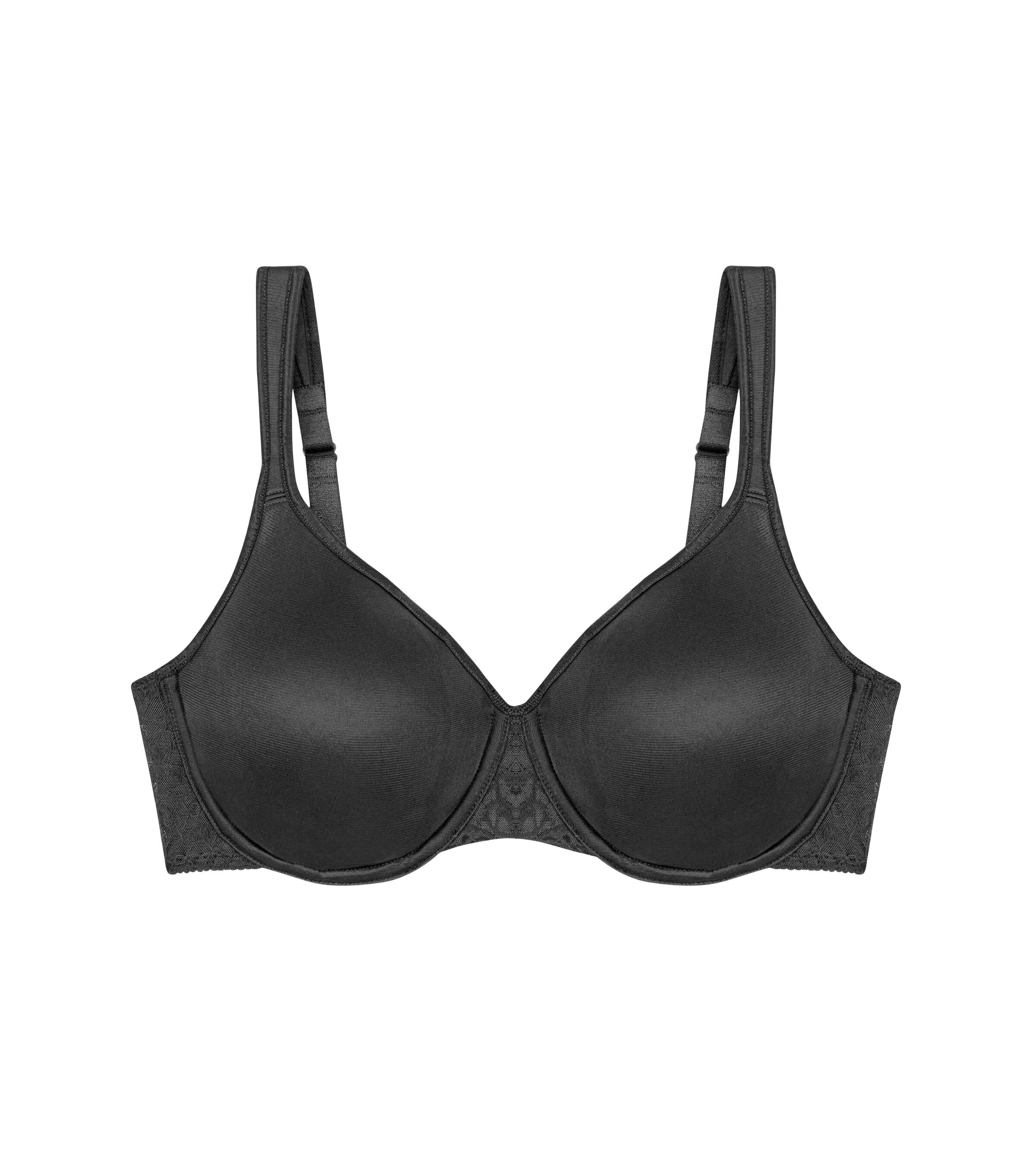 Triumph Minimizer-BH »Comfort Minimizer W X«, Cup C-F, mit nahtlos vorgeformten Cups, Basic Dessous