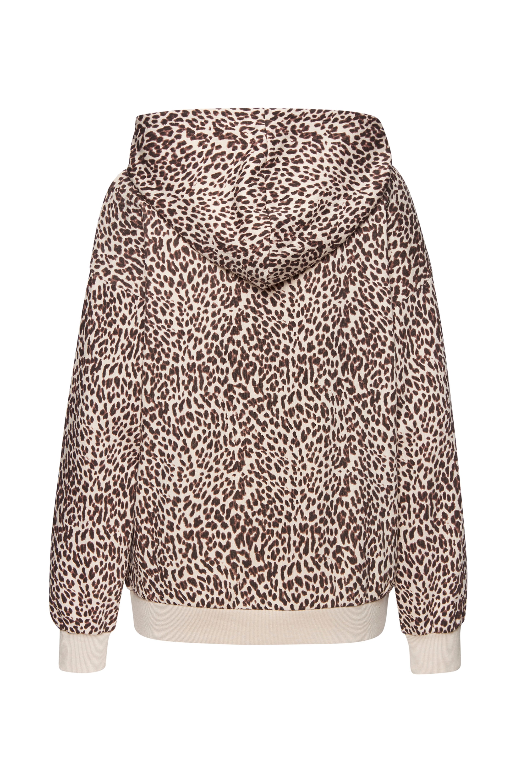 Buffalo Kapuzenpullover, in Leo-Optik