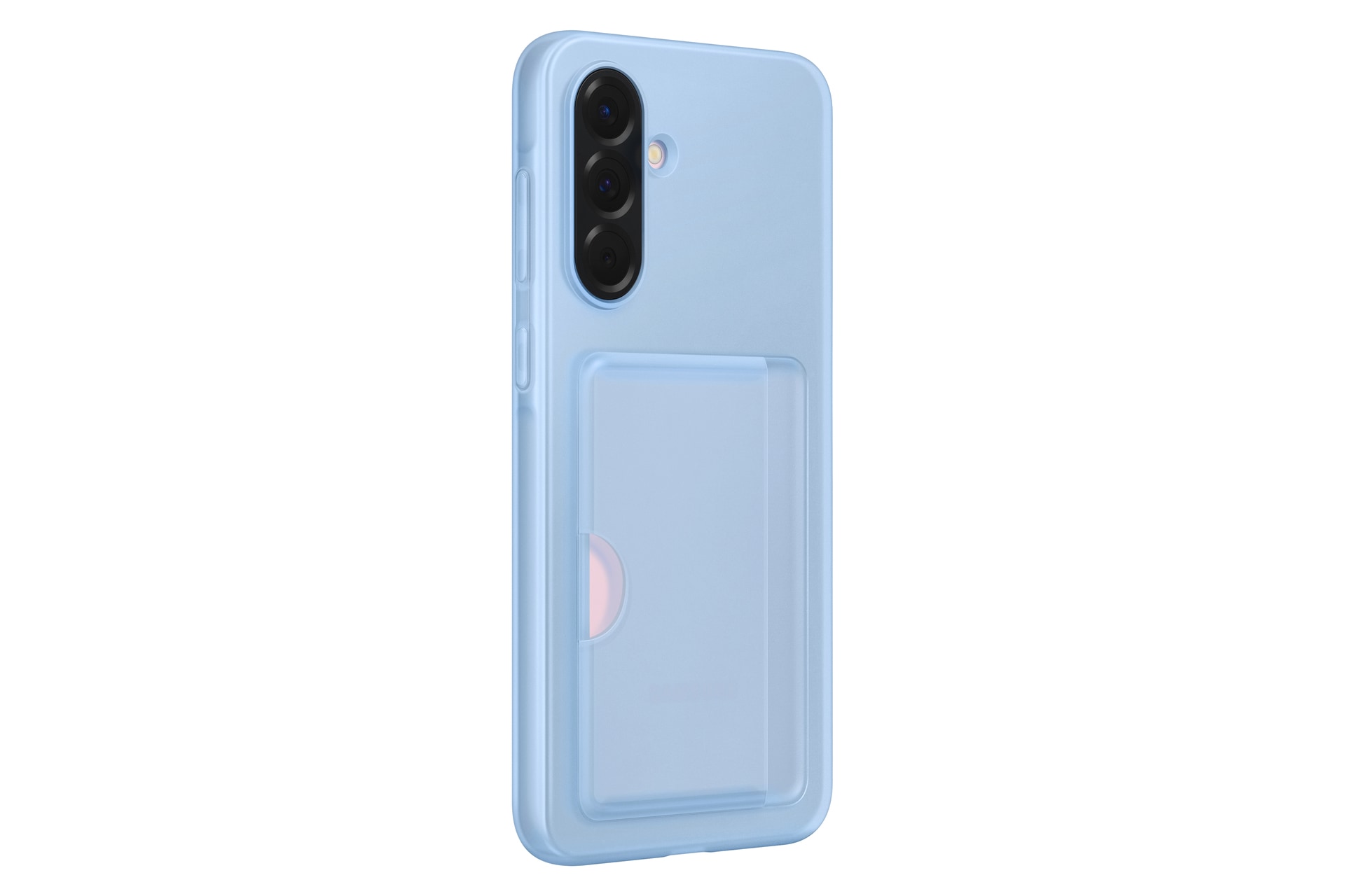 Samsung Handyhülle »Card Slot Case für Galaxy A56«, Samsung Galaxy A56 5G, Backcover, Schutzhülle, Handyschutzhülle, Case, Schutzcase, stossfest