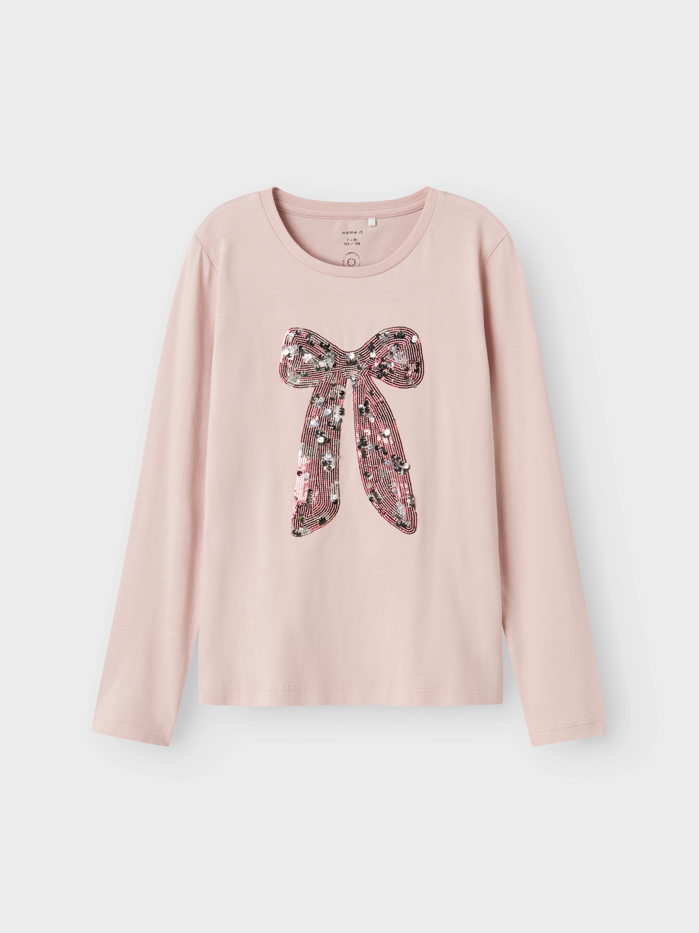 Name It Langarmshirt »NKFKESSY PASTAR LS TOP BOX«