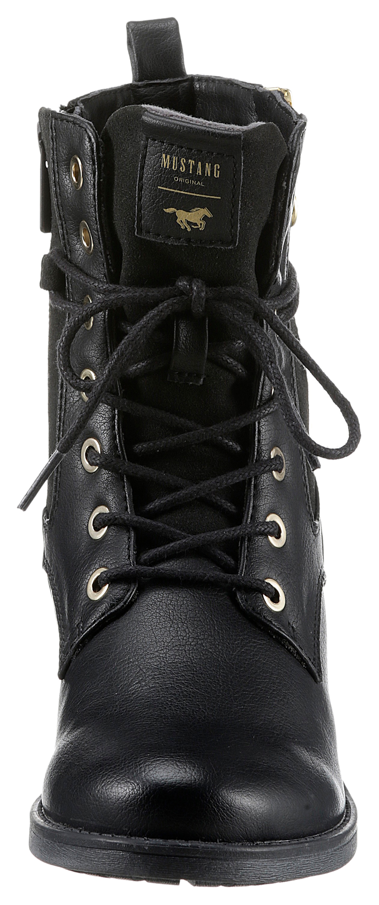 Mustang Shoes Schnürstiefelette