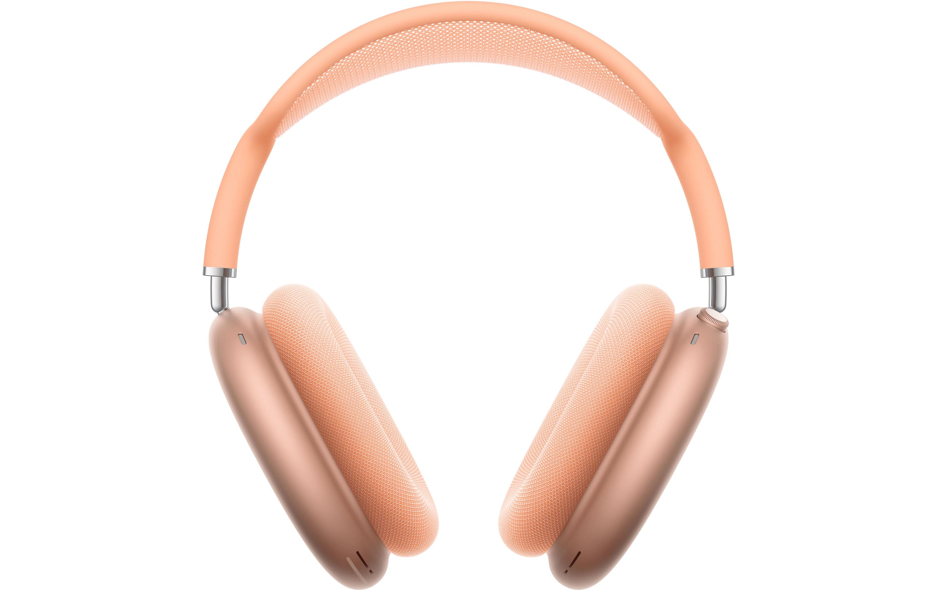 Apple Over-Ear-Kopfhörer »AirPods Max 2024« Bluetooth Active Noise Cancelling (ANC)   Transparenzmodus   kompatibel mit Siri