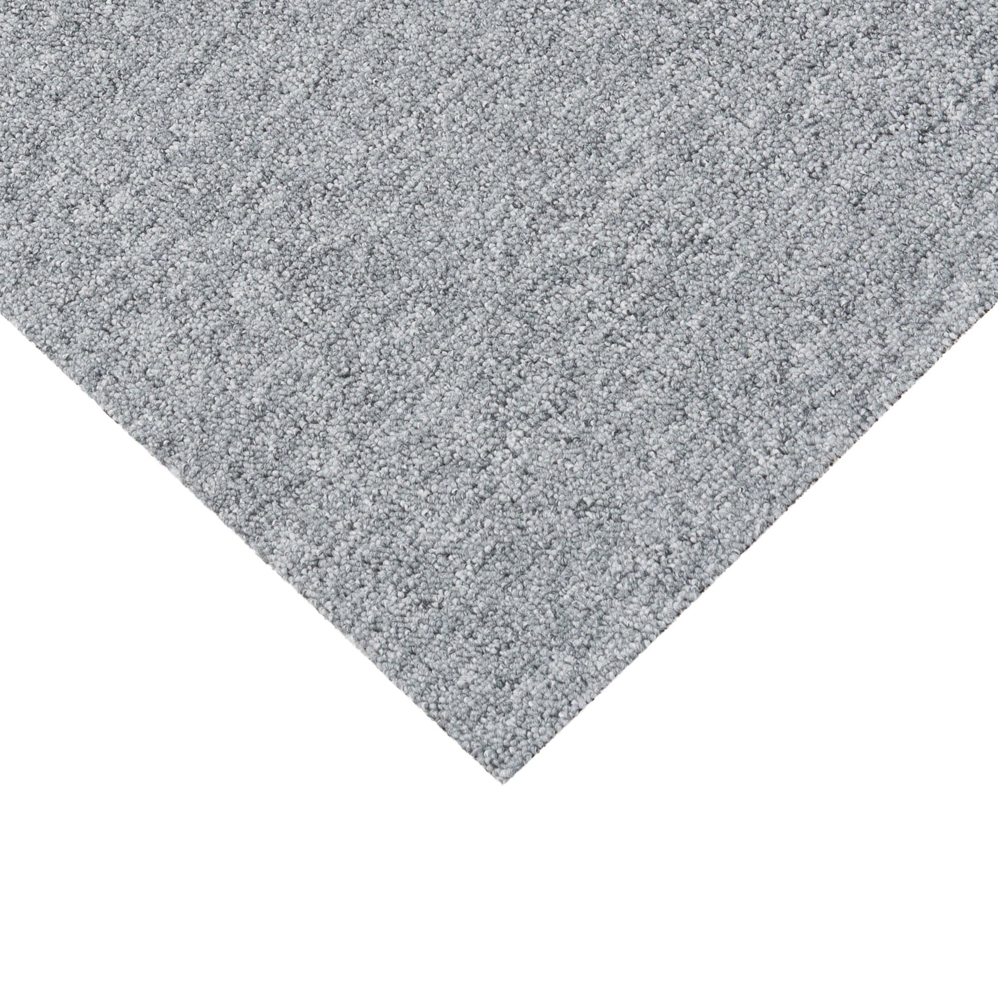OTTO home Teppichboden "Fortis, Schlinge, Gesamthöhe 5 mm, Made in Netherlands" rechteckig meliert, Breite 400 cm, strapazierfähig, Wohnzimmer
