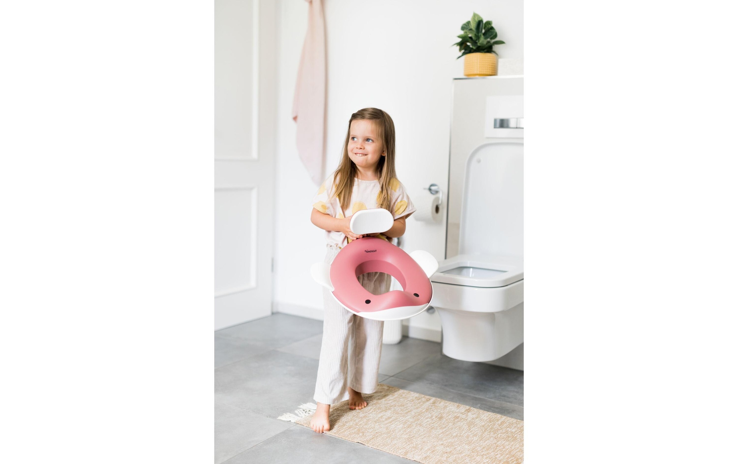 KINDSGUT Toilettentrainer »Wal«