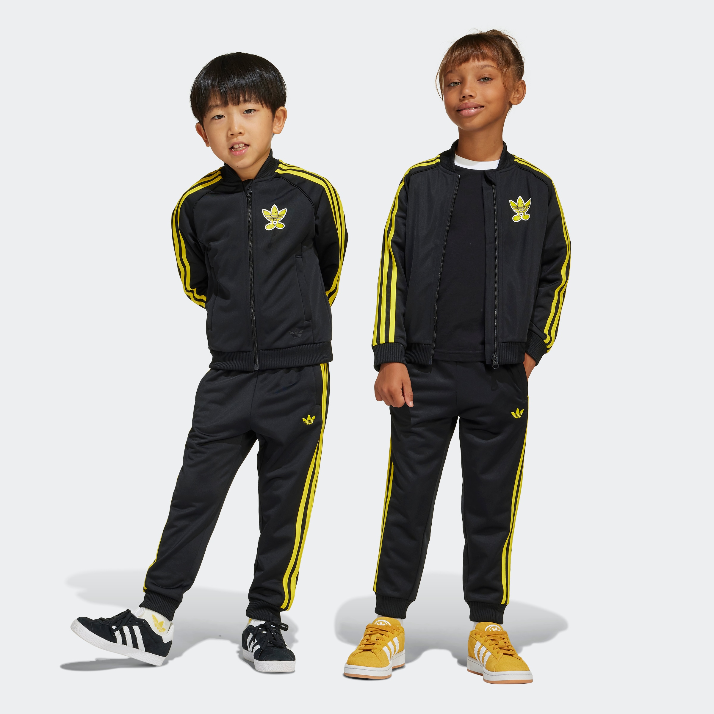 adidas Originals Sporthose »SST TRACKSUIT«, (2 tlg.)