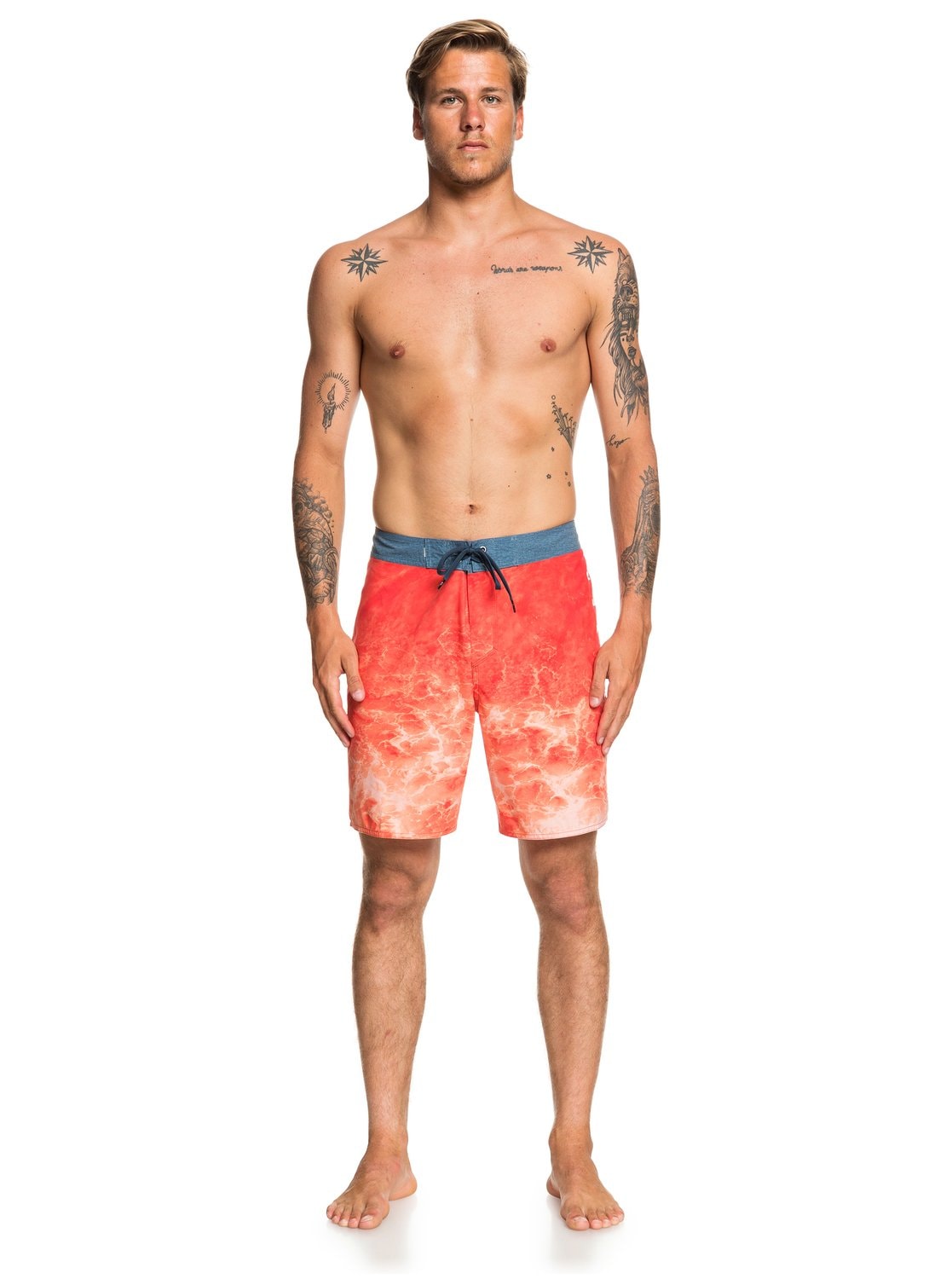 Quiksilver Boardshorts »Everyday Rager 18"«
