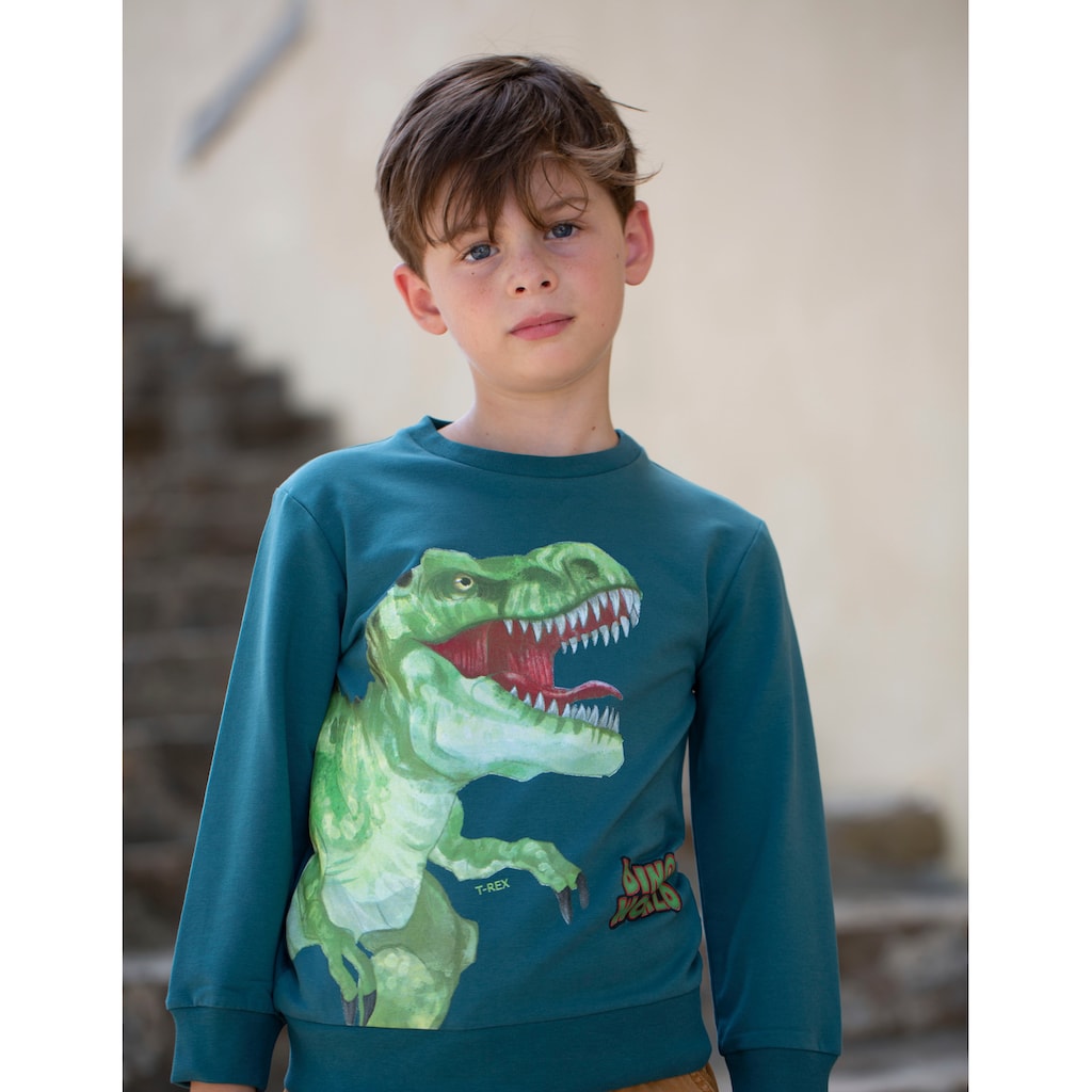 Dino World Sweatshirt »Dino World Sweatshirt«