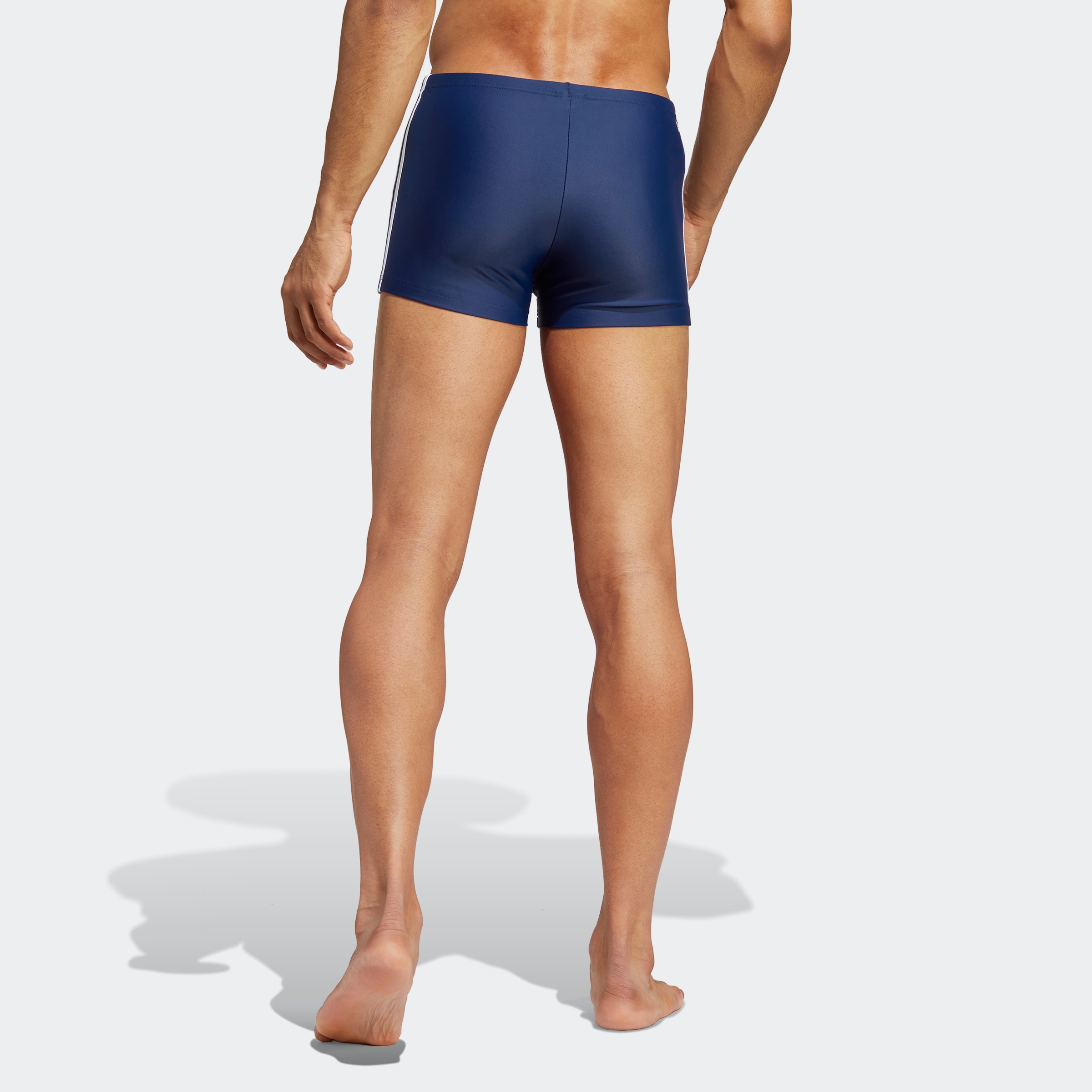 adidas Performance Badehose »CLASSIC 3-STREIFEN BOXER-«, (1 St.)