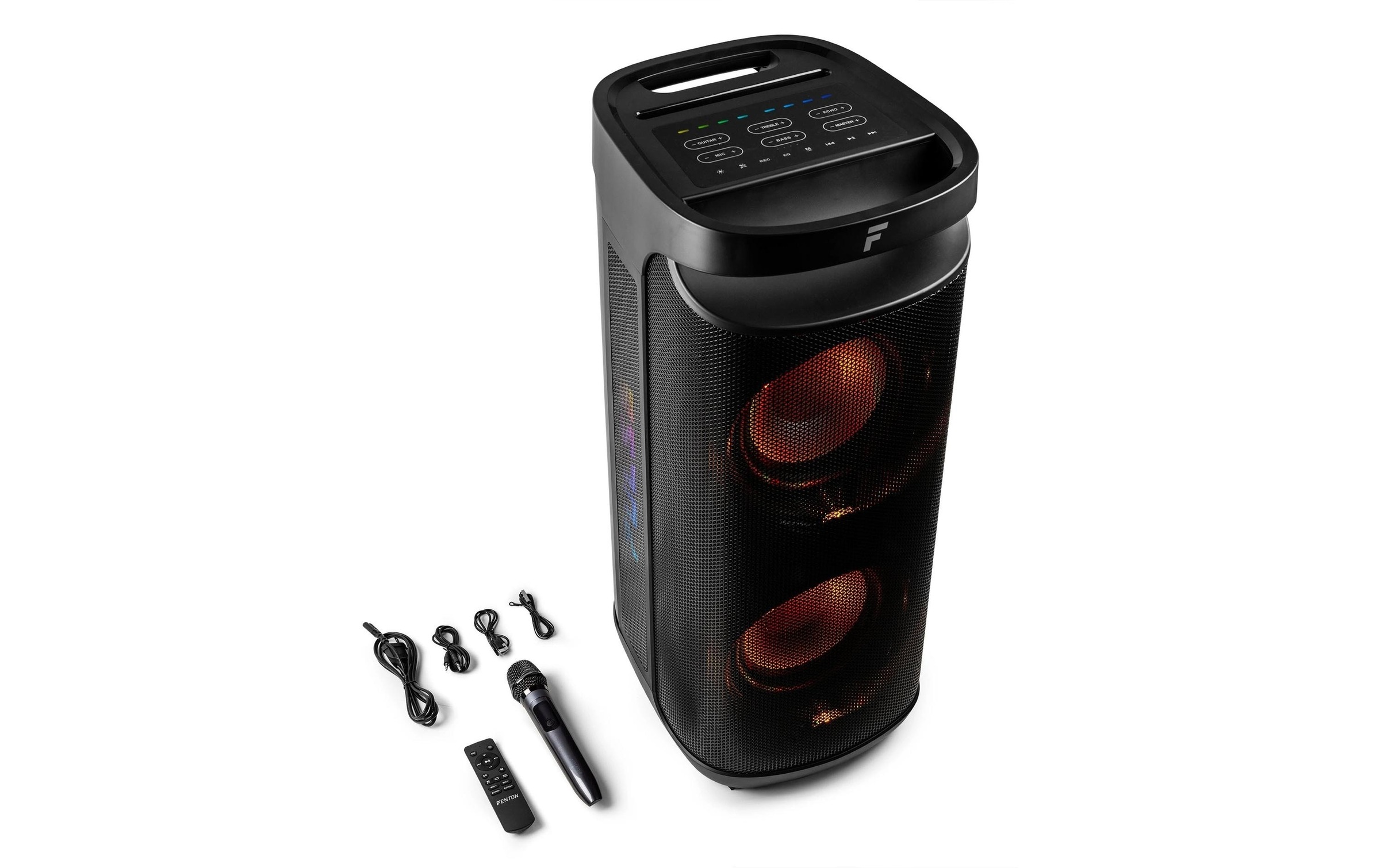 FENTON Bluetooth-Speaker »Fenton Pulse200«