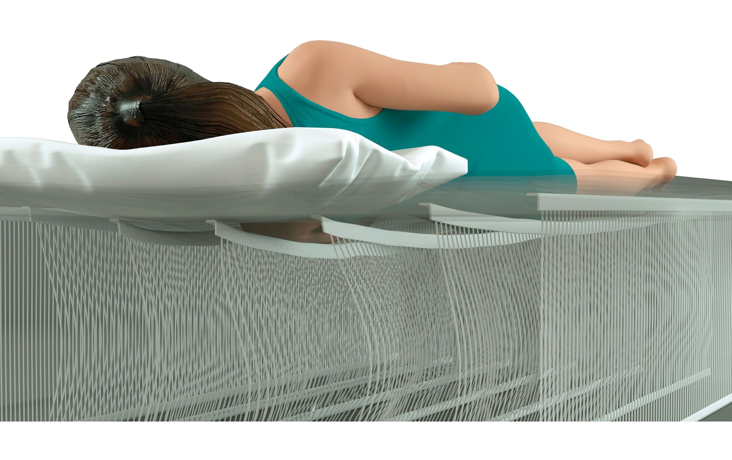 Intex Luftmatratze »DuraBeam Standard Pillow Rest Classic«