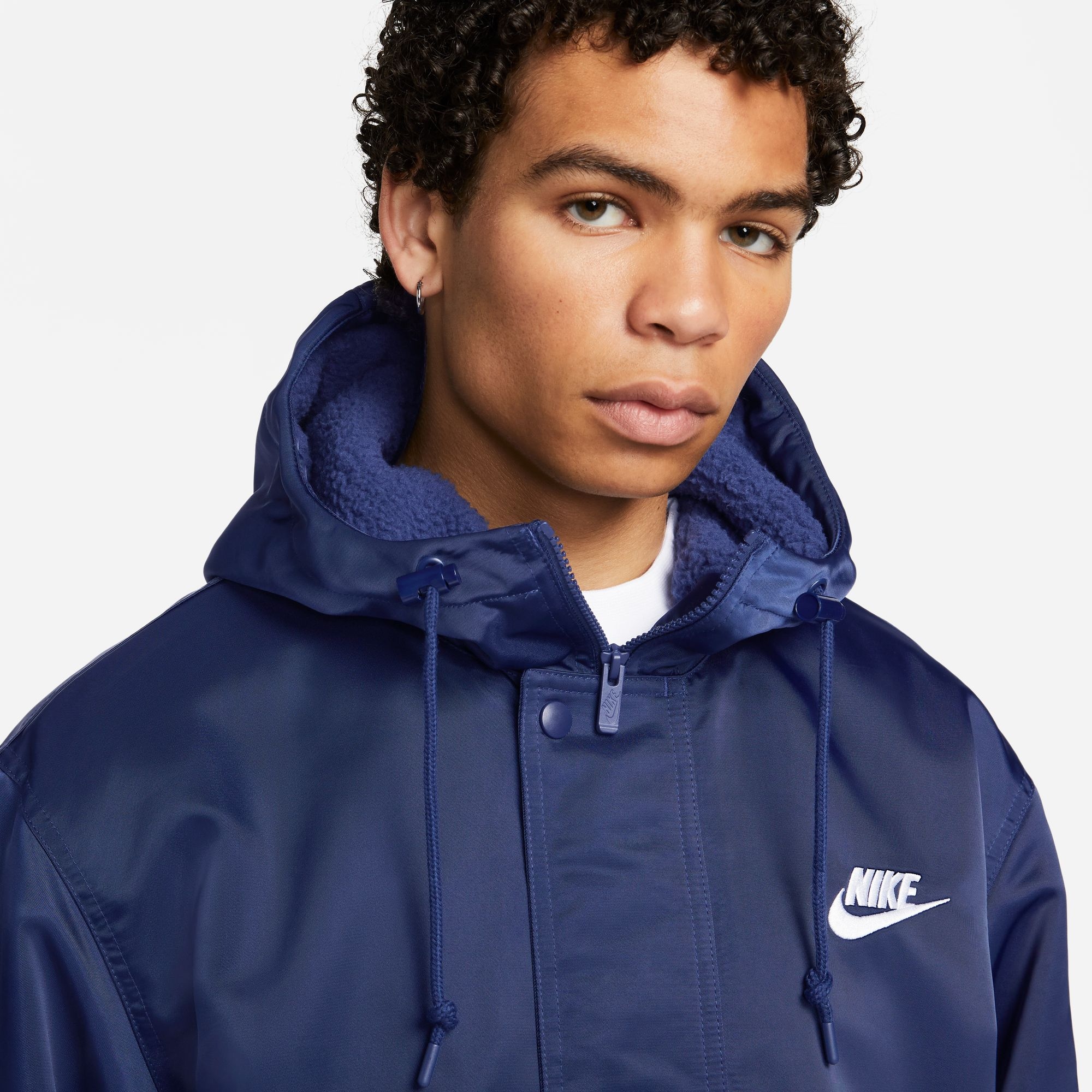 Nike Sportswear Outdoorjacke »CLUB MEN'S STADIUM PARKA«