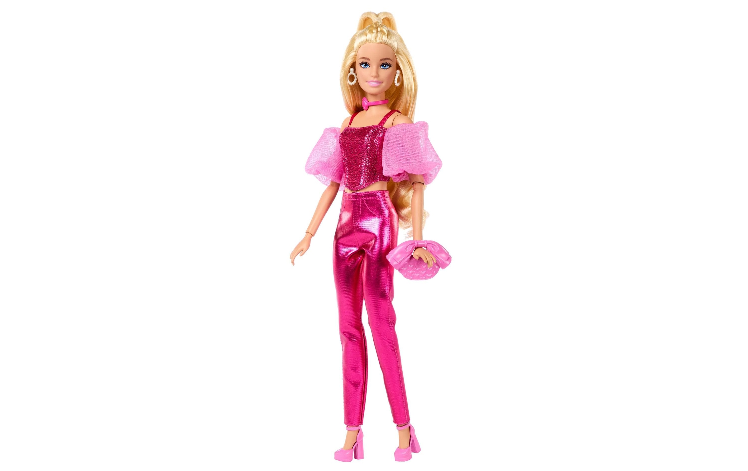 Barbie Anziehpuppe »Deluxe Style Pink Corset«