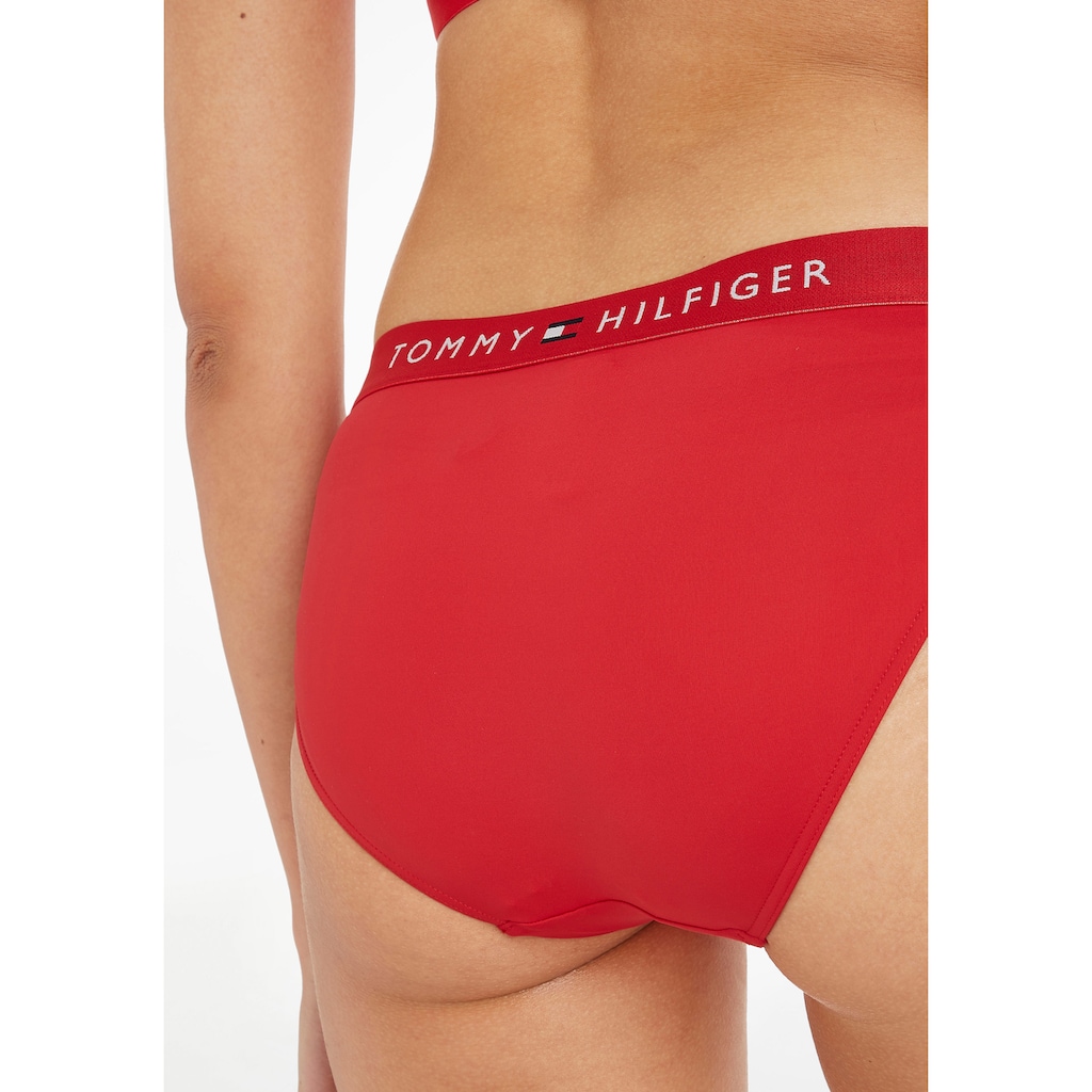 Tommy Hilfiger Swimwear Bikini-Hose »TH CLASSIC BIKINI (EXT SIZES)«