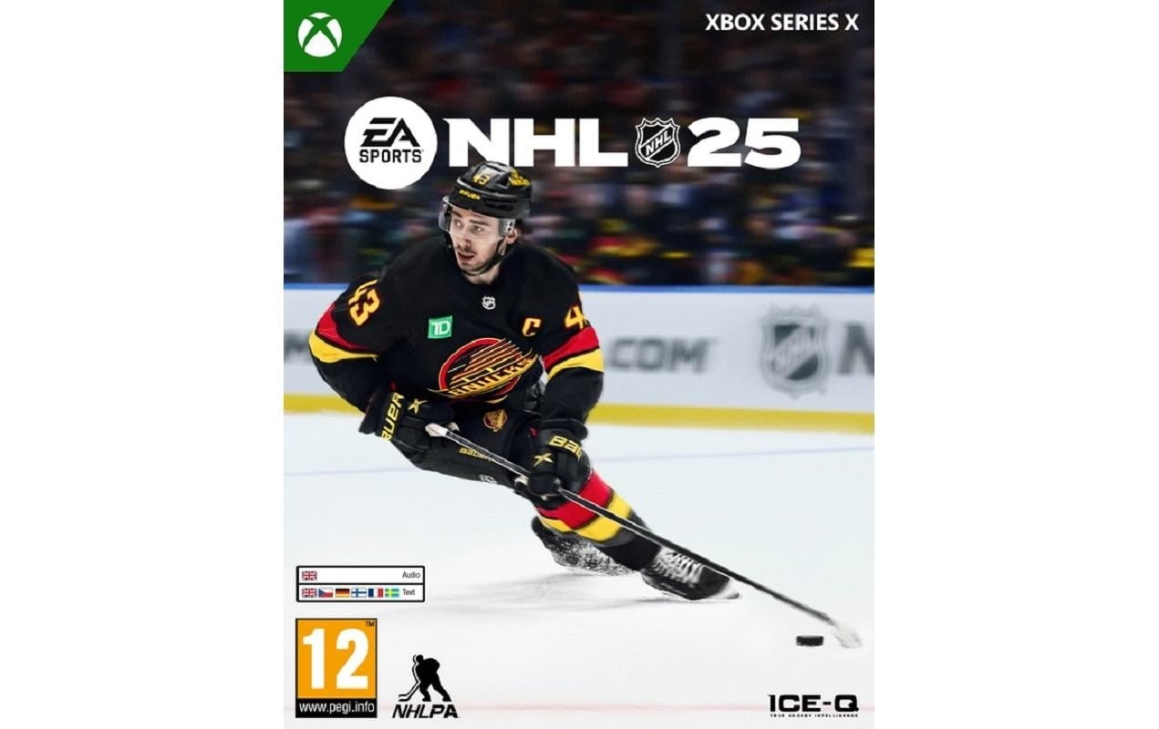 Spielesoftware »NHL 25«, Xbox Series X