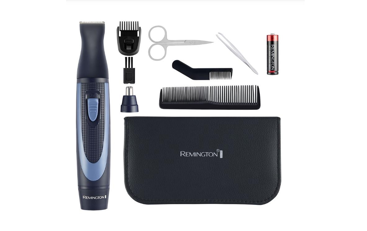 Remington Körperrasierer »Hygiene Clipper Travel Kit NE3890«