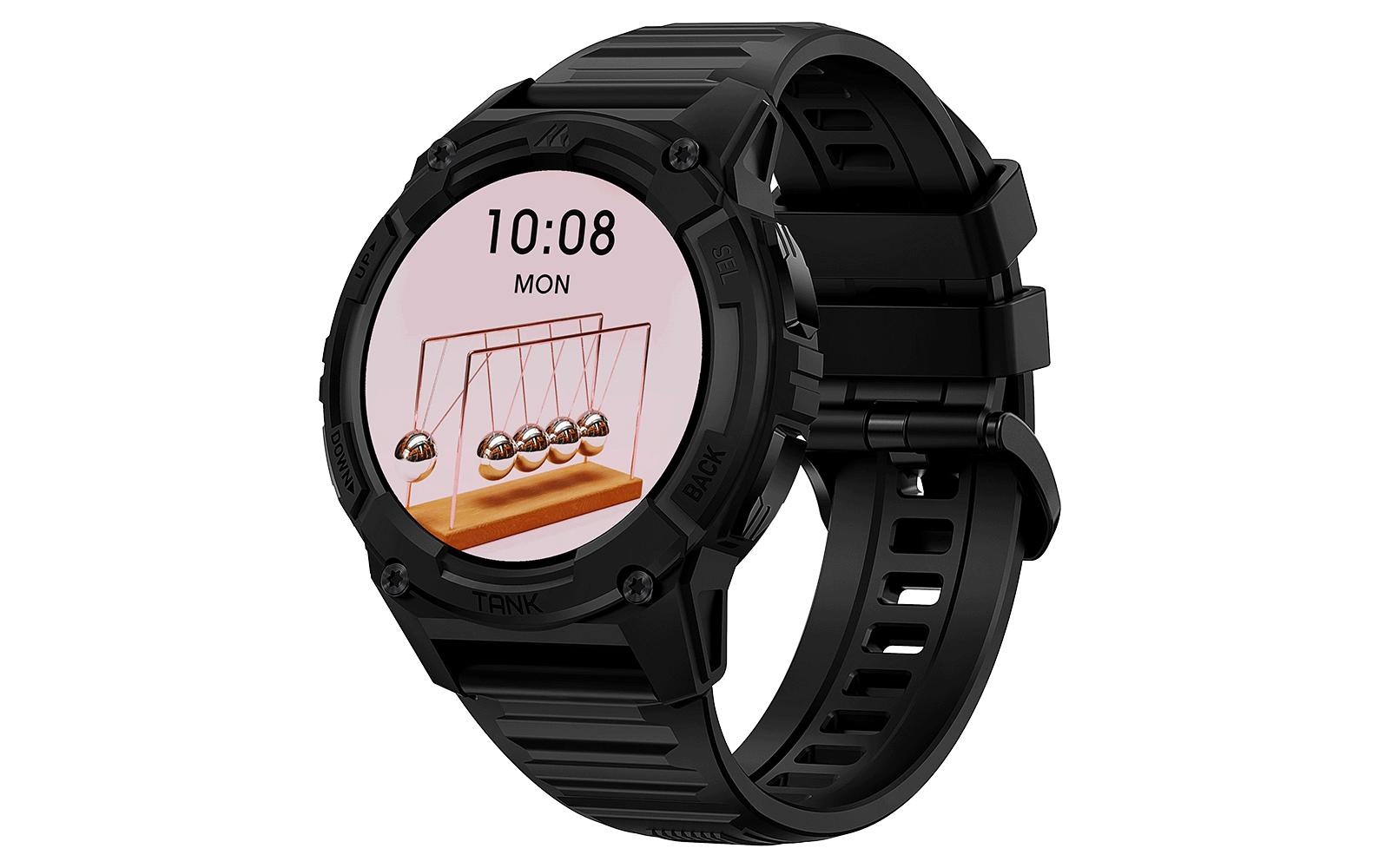 nicht definiert Smartwatch »Kospet Tank S2«