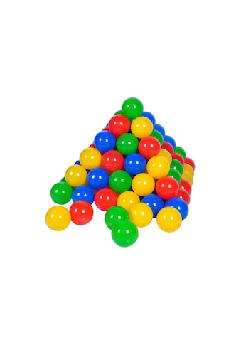 Bällebad »Ø6 cm - 100 balls/colorful/«
