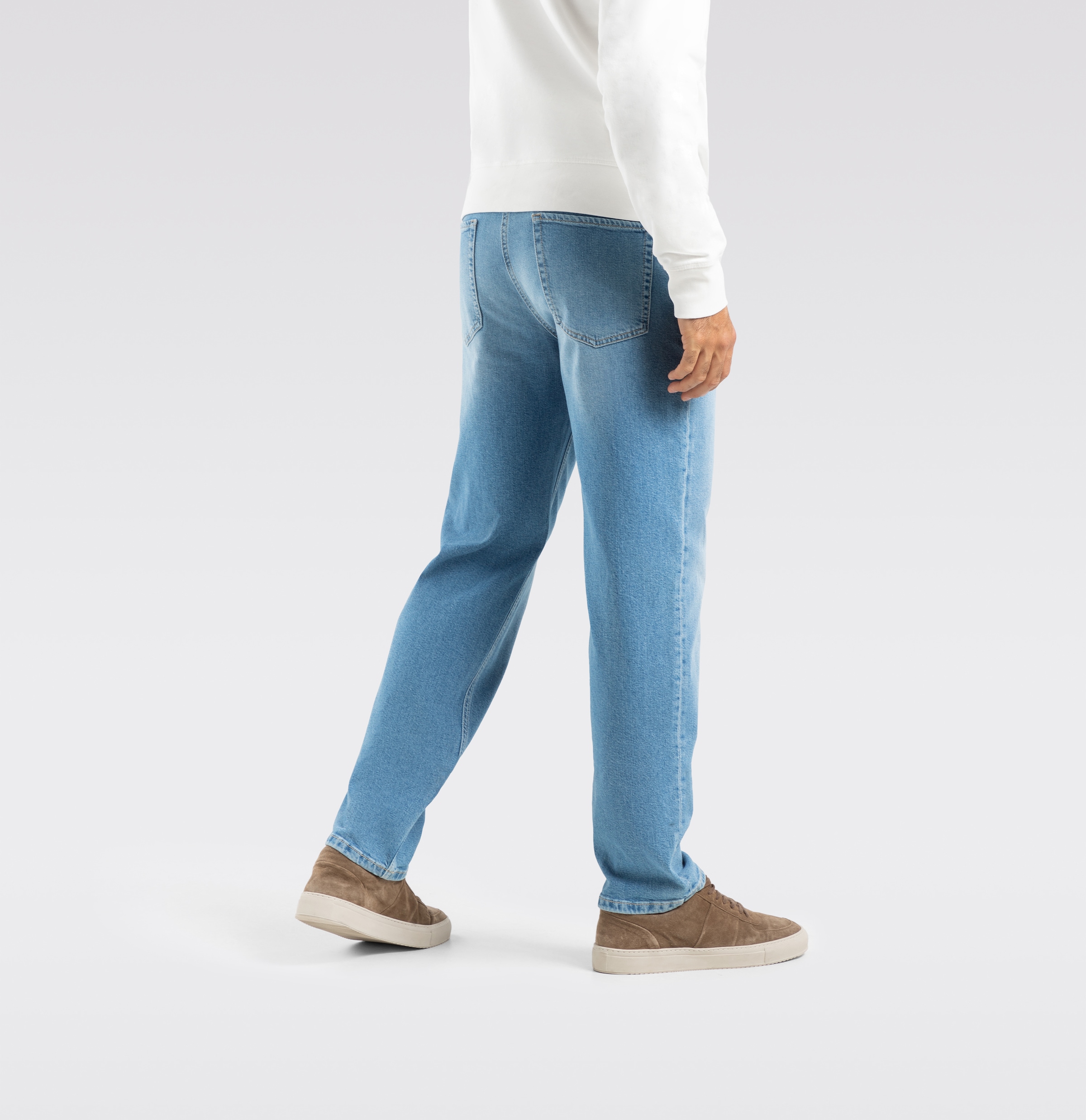 MAC Regular-fit-Jeans »Rick«, im Five-Pocket Style