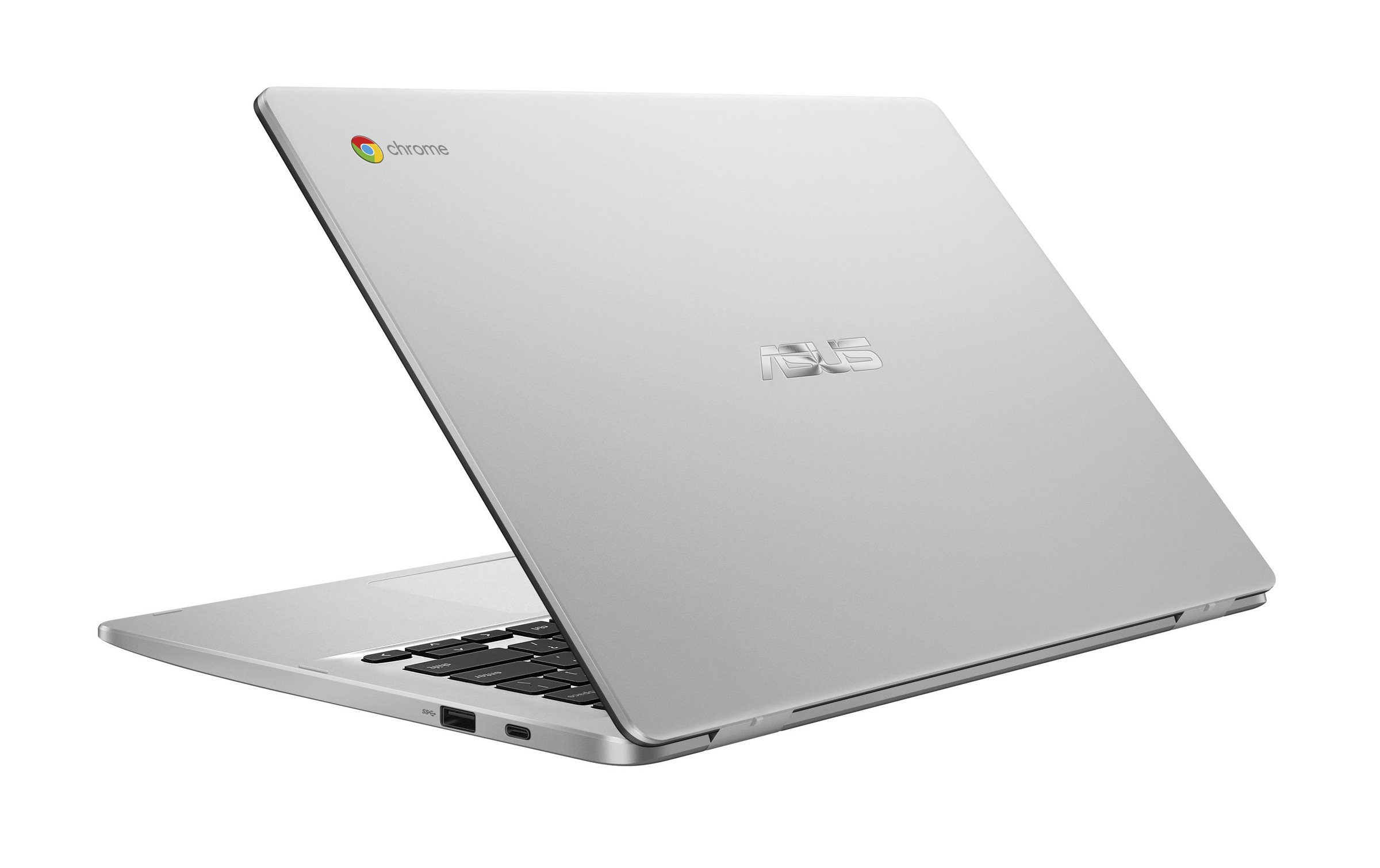 Asus Notebook »ASUS Chromebook C423NAEB0020«, / 14 Zoll, Intel, Celeron, 4 GB HDD, 32 GB SSD