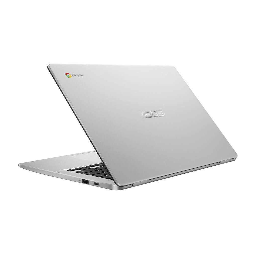 Asus Notebook »ASUS Chromebook C423NAEB0020«, / 14 Zoll, Intel, Celeron, 4 GB HDD, 32 GB SSD