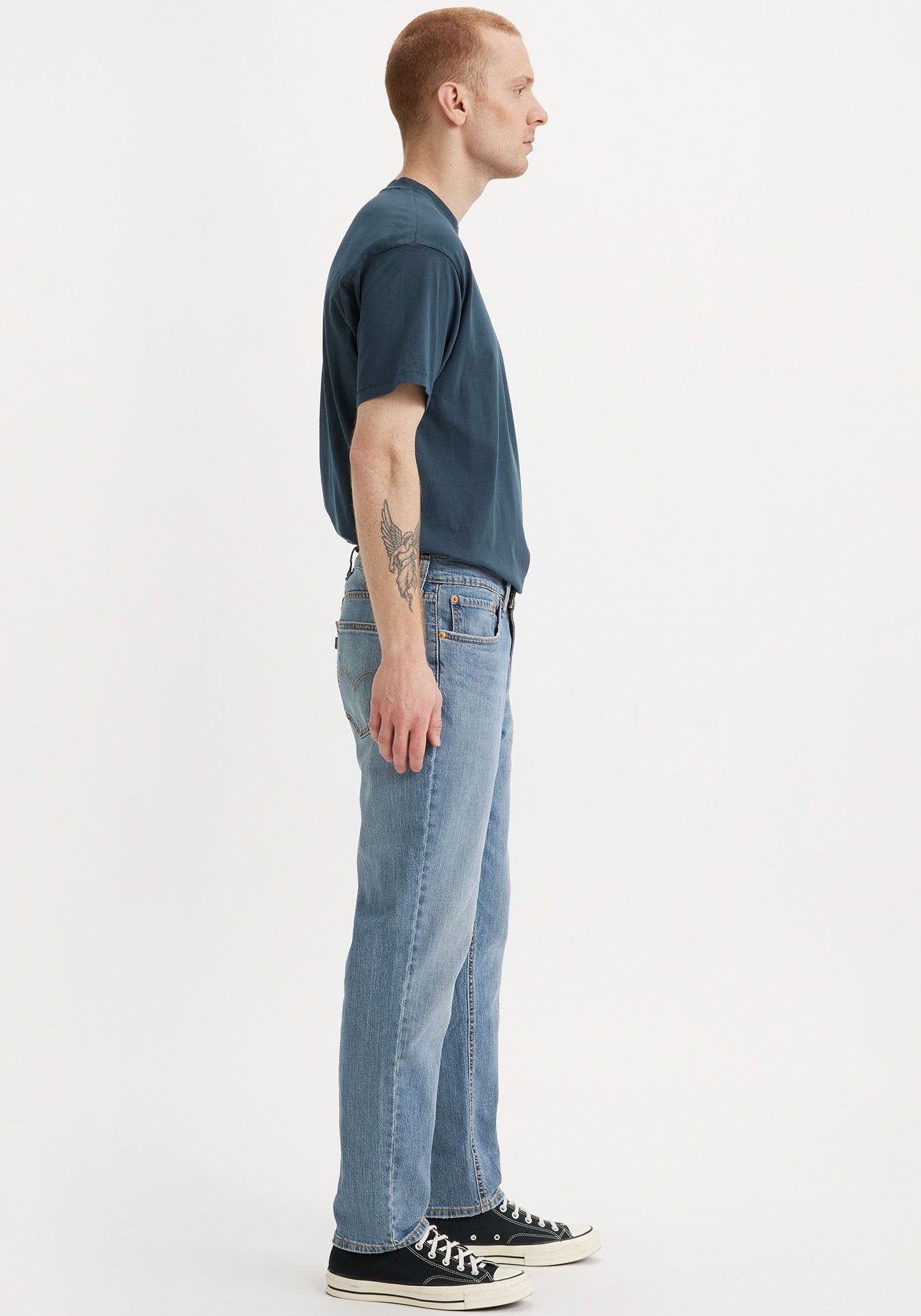 Levi's® 5-Pocket-Jeans »531 ATHLETIC SLIM TAPER«, mit schmalem Bein