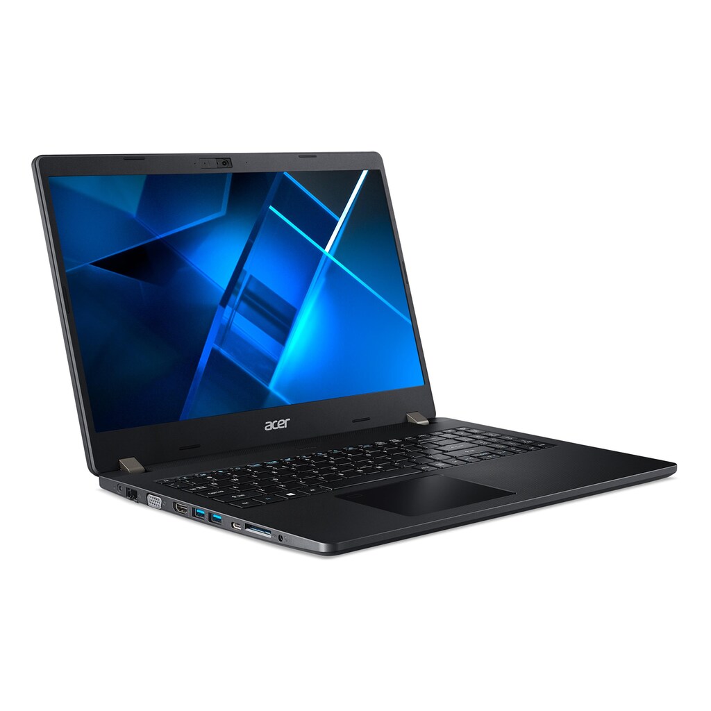 Acer Notebook »Acer Notebook TravelMate P2 (TMP215«, / 15,6 Zoll, Intel, Core i7, Iris© Xe Graphics, 512 GB SSD