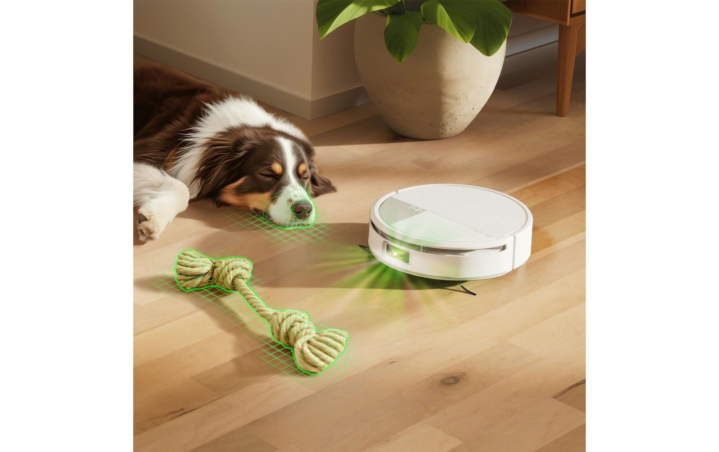 iRobot Nass-Trocken-Saugroboter »Roomba Max 705 Combo Roboter + AutoWash Dock«