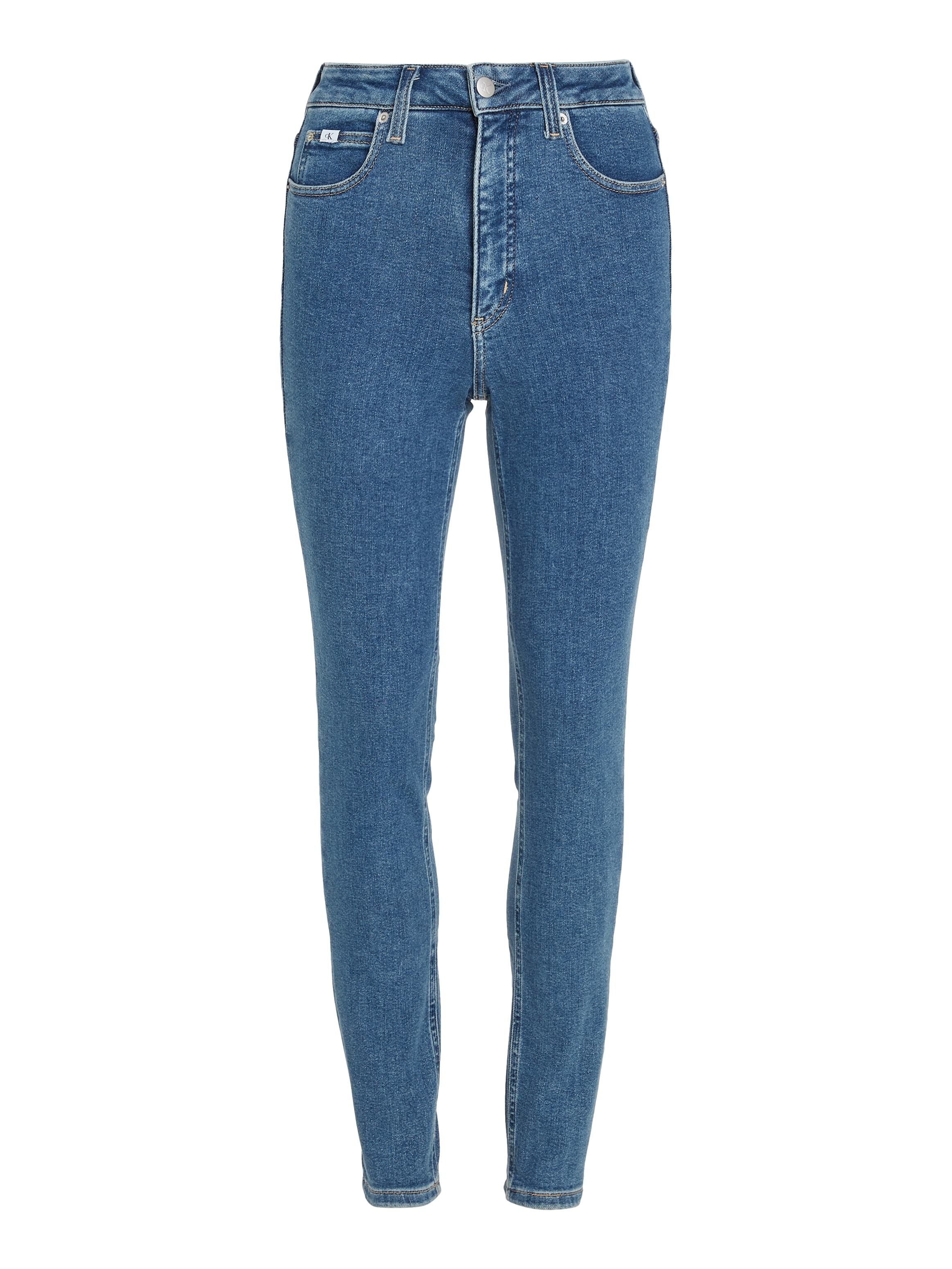 Calvin Klein Jeans Skinny-fit-Jeans »HIGH RISE SKINNY«