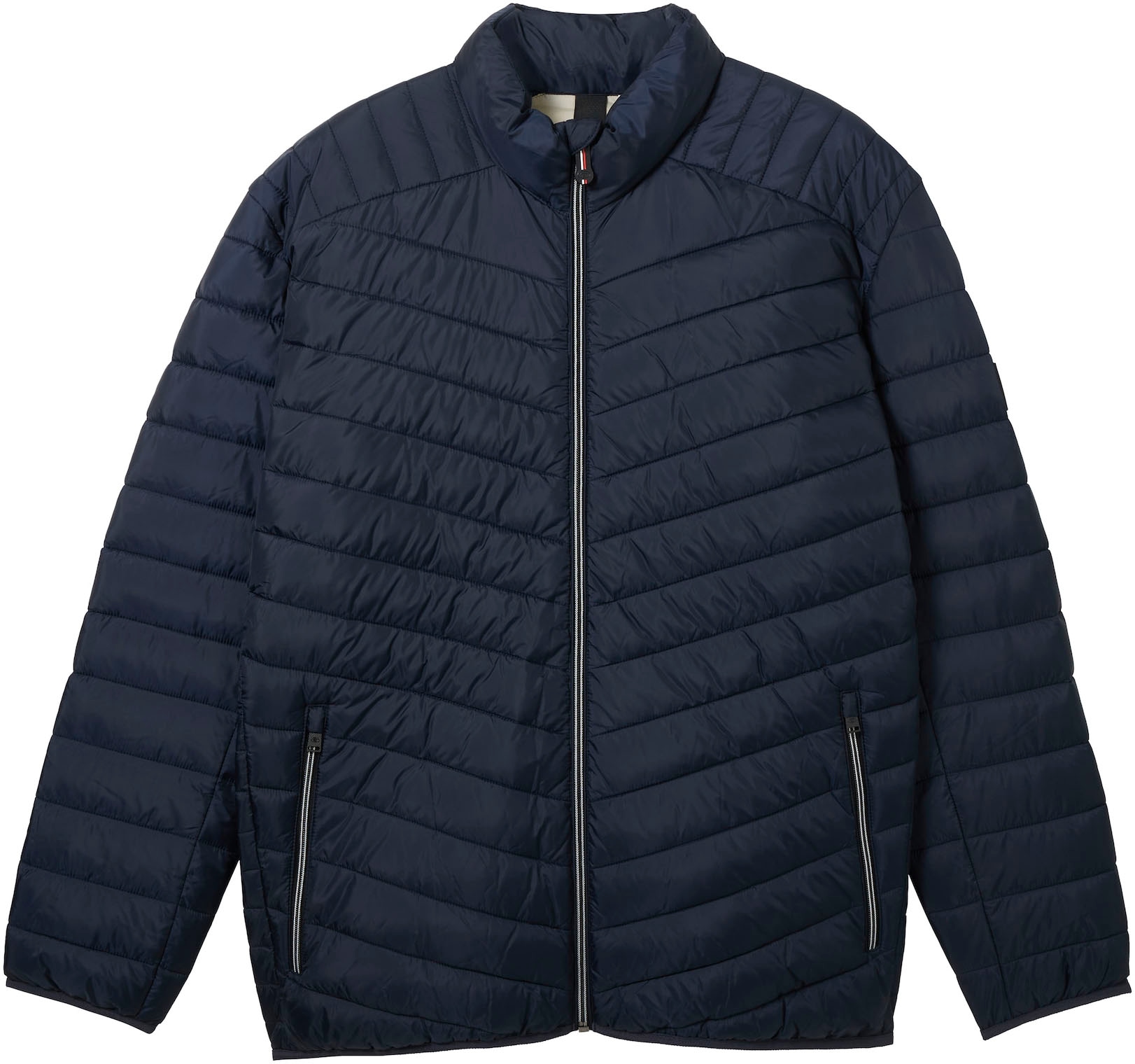 TOM TAILOR PLUS Outdoorjacke, in grossen Grössen